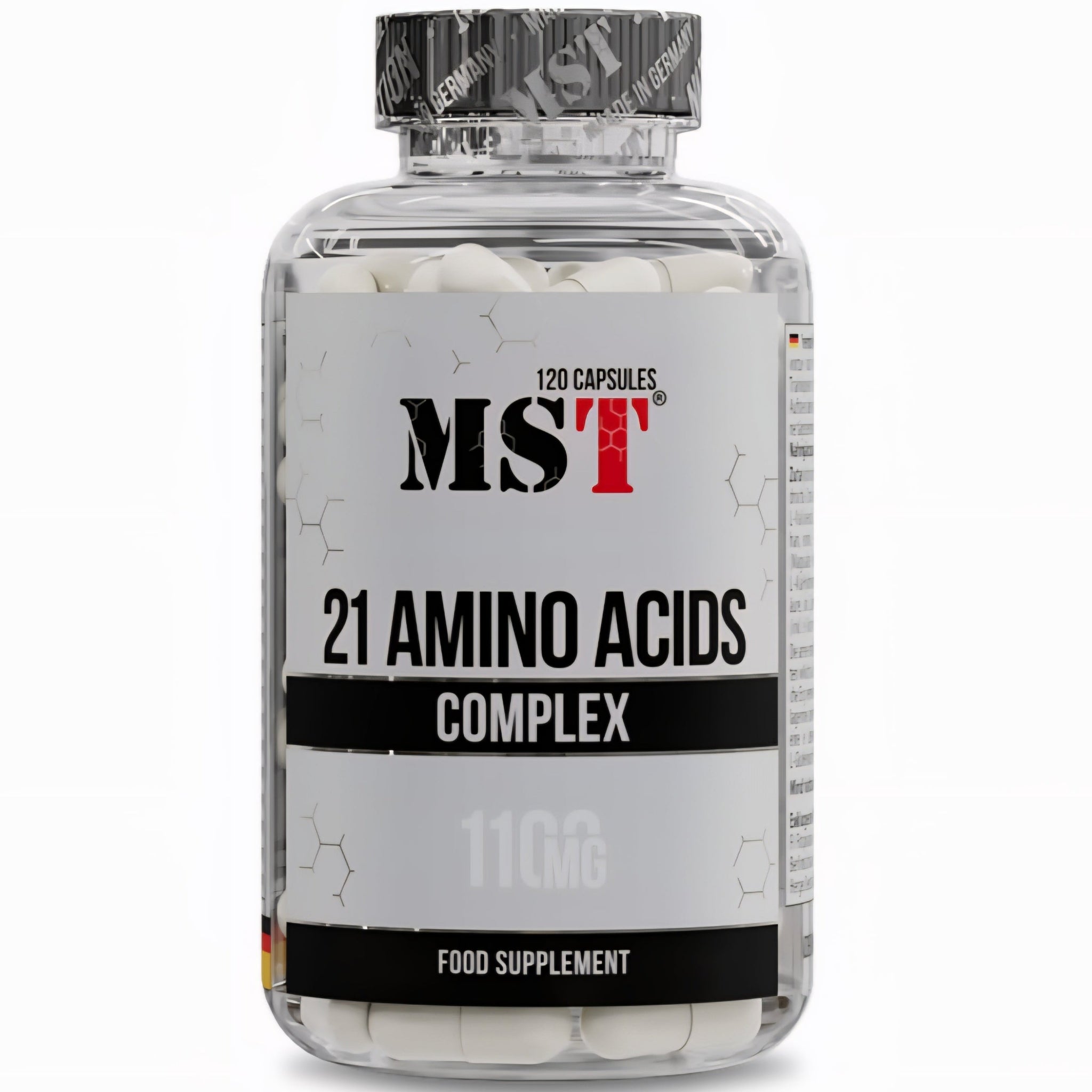 MST 21 Amino Acids (120 Kapseln)