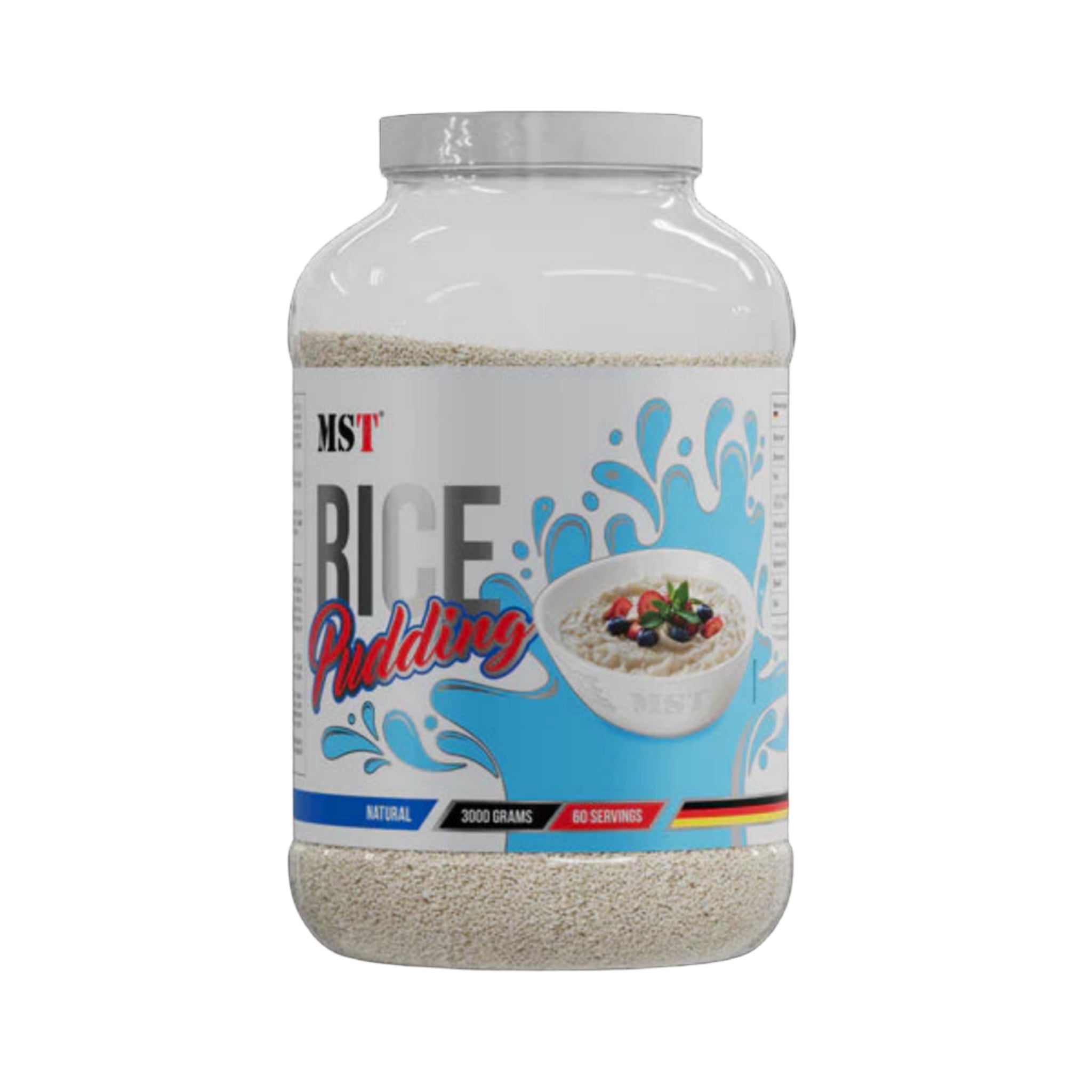 MST Rice Pudding (3000g)