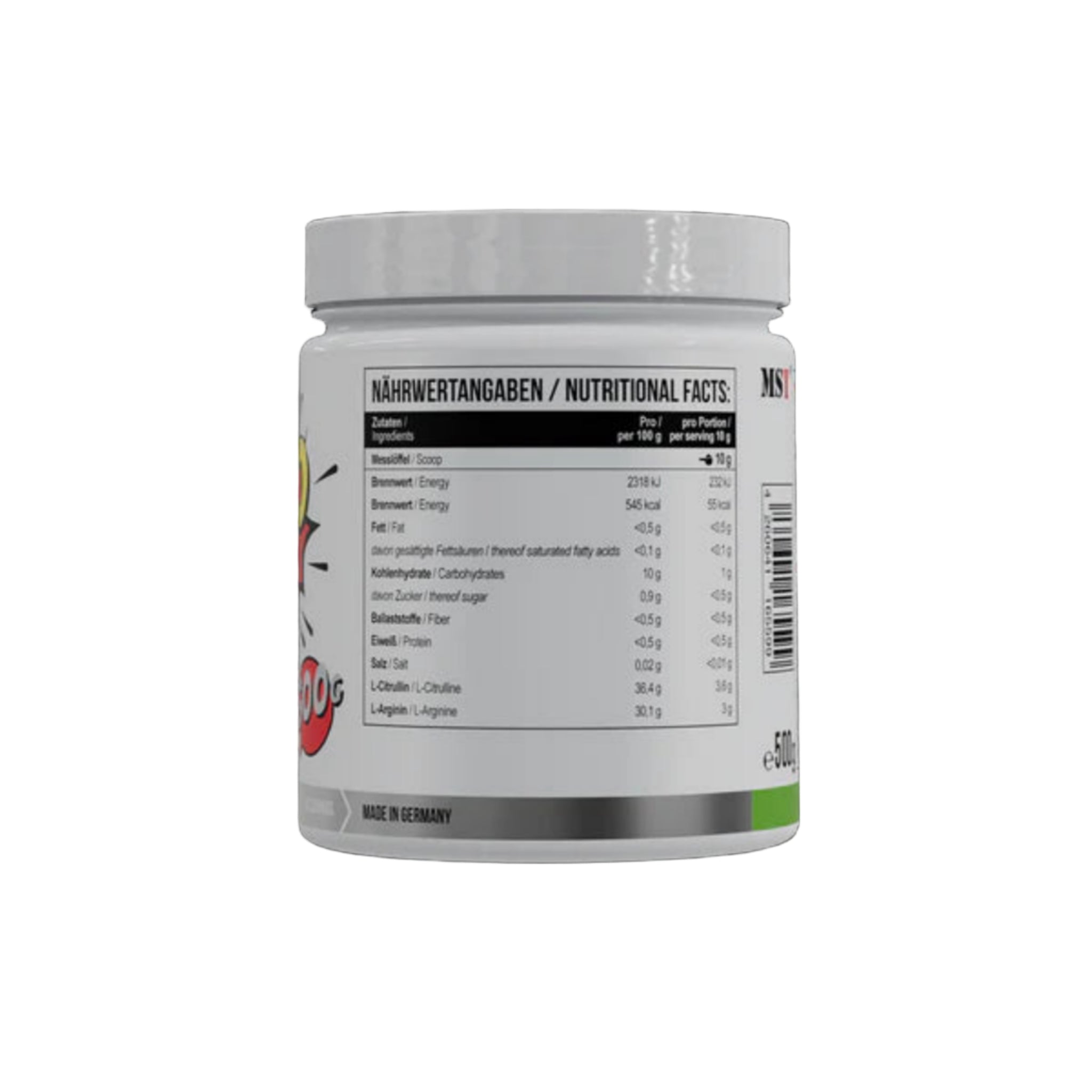 MST Amino Pump (500g)