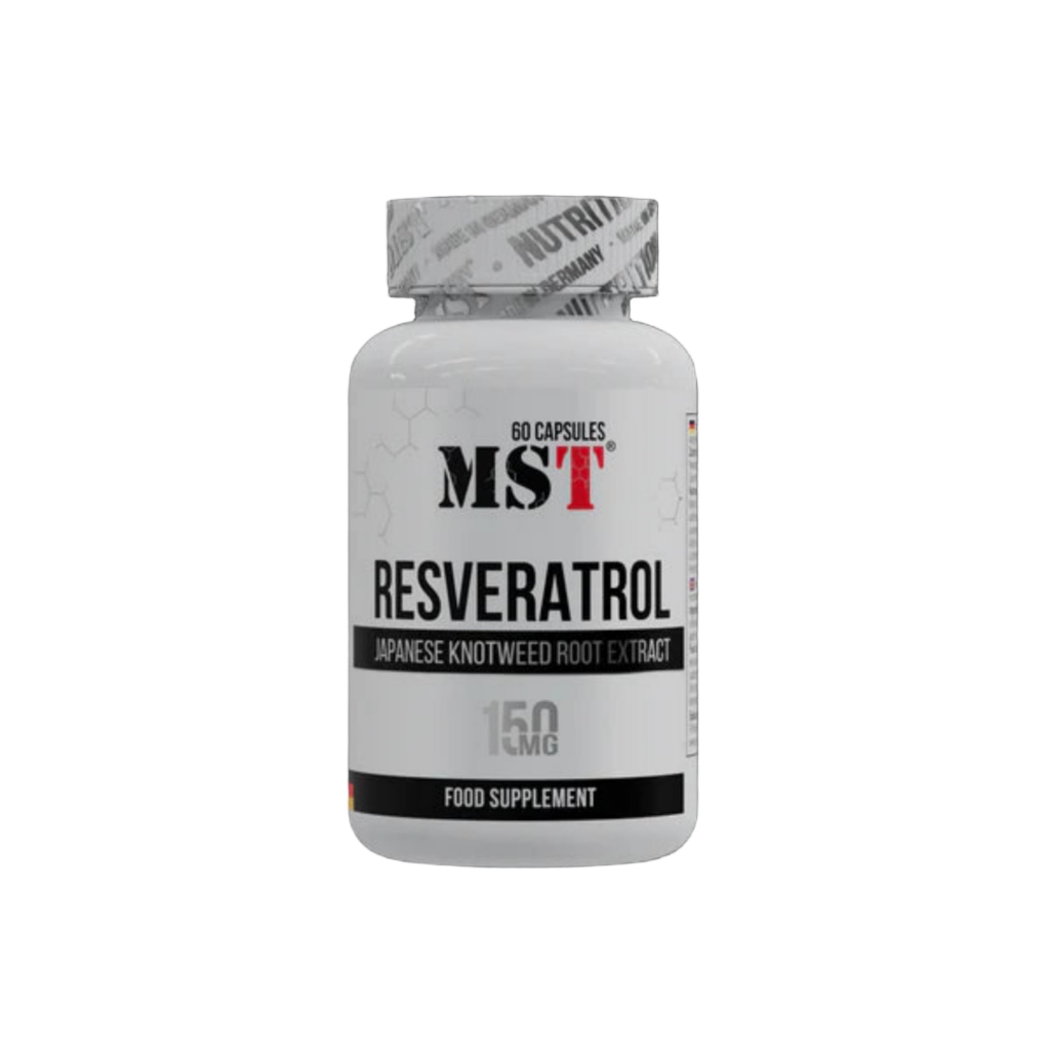 MST Resveratrol (60 Kapseln)
