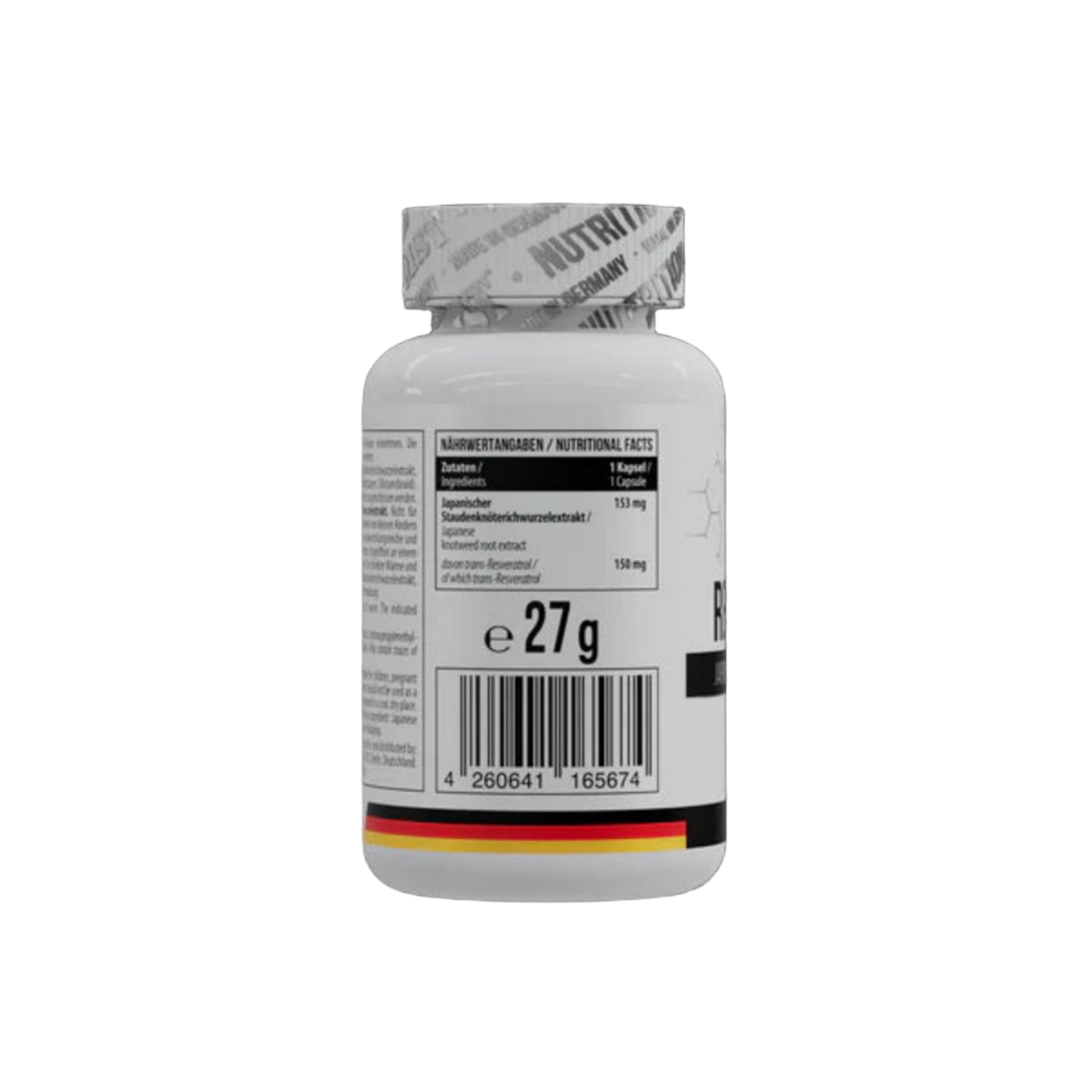 MST Resveratrol (60 Kapseln)