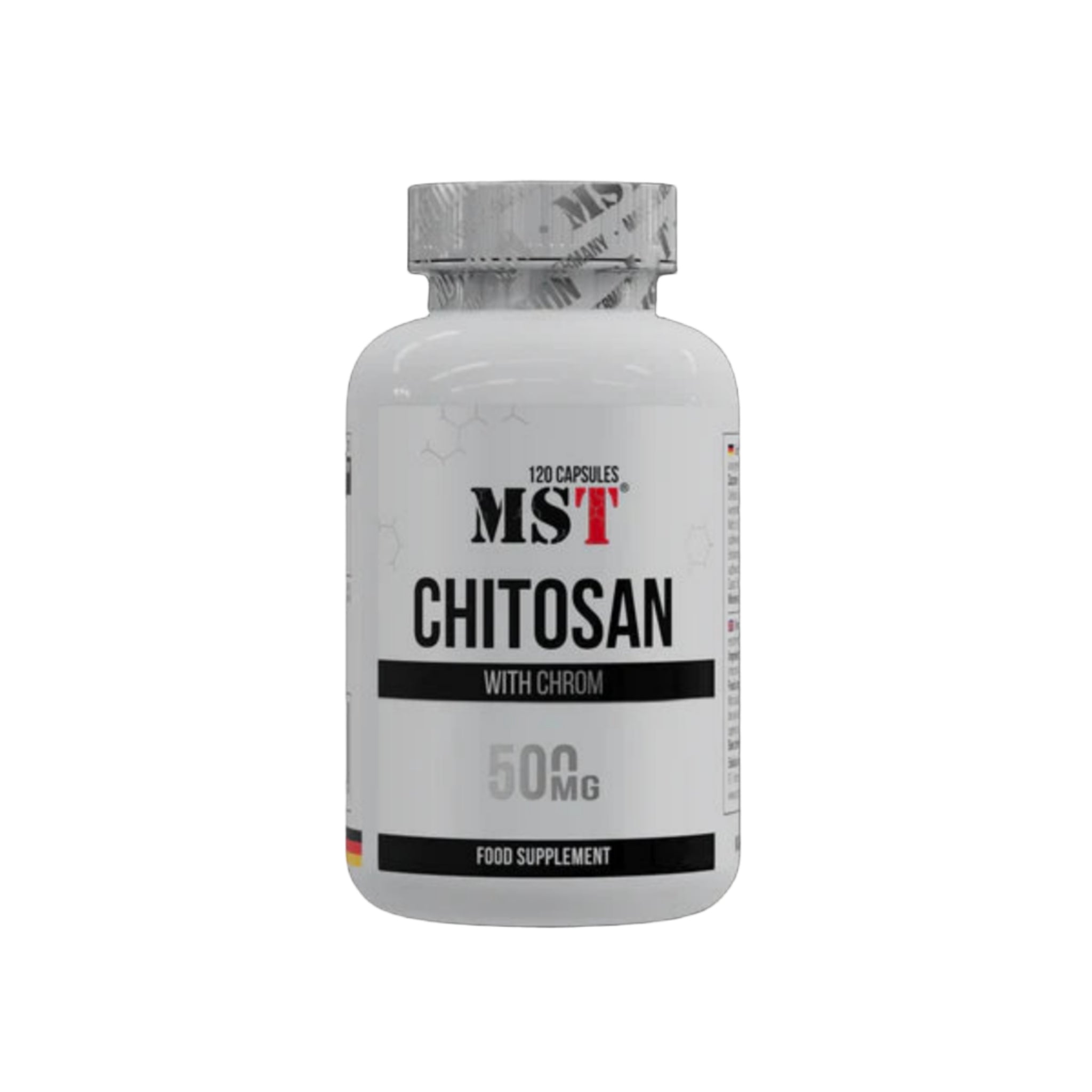 MST Chitosan mit Chrom (120 Kapseln)