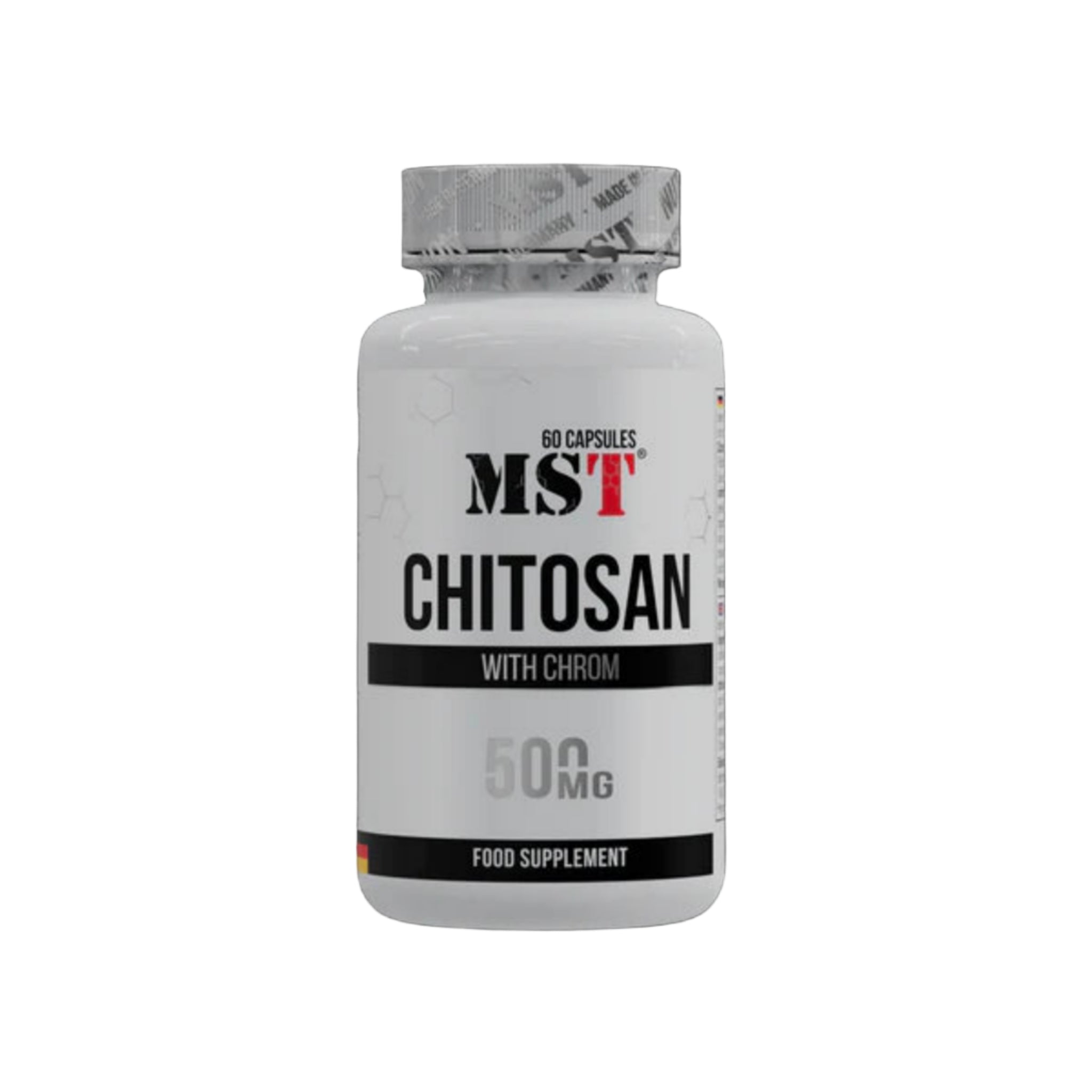 MST Chitosan mit Chrom (60 Kapseln)