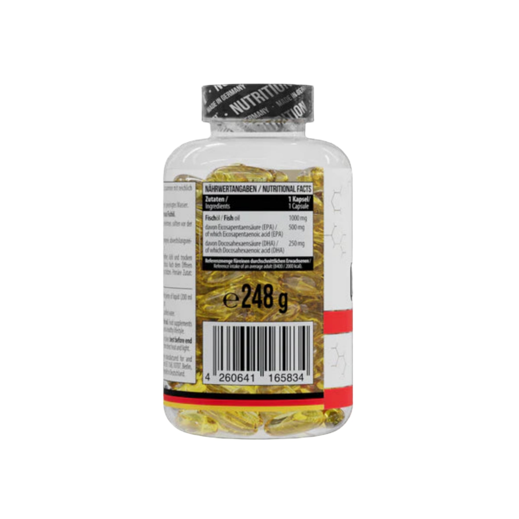 MST Omega 3 Triglyceride 75% (180 Softgels)