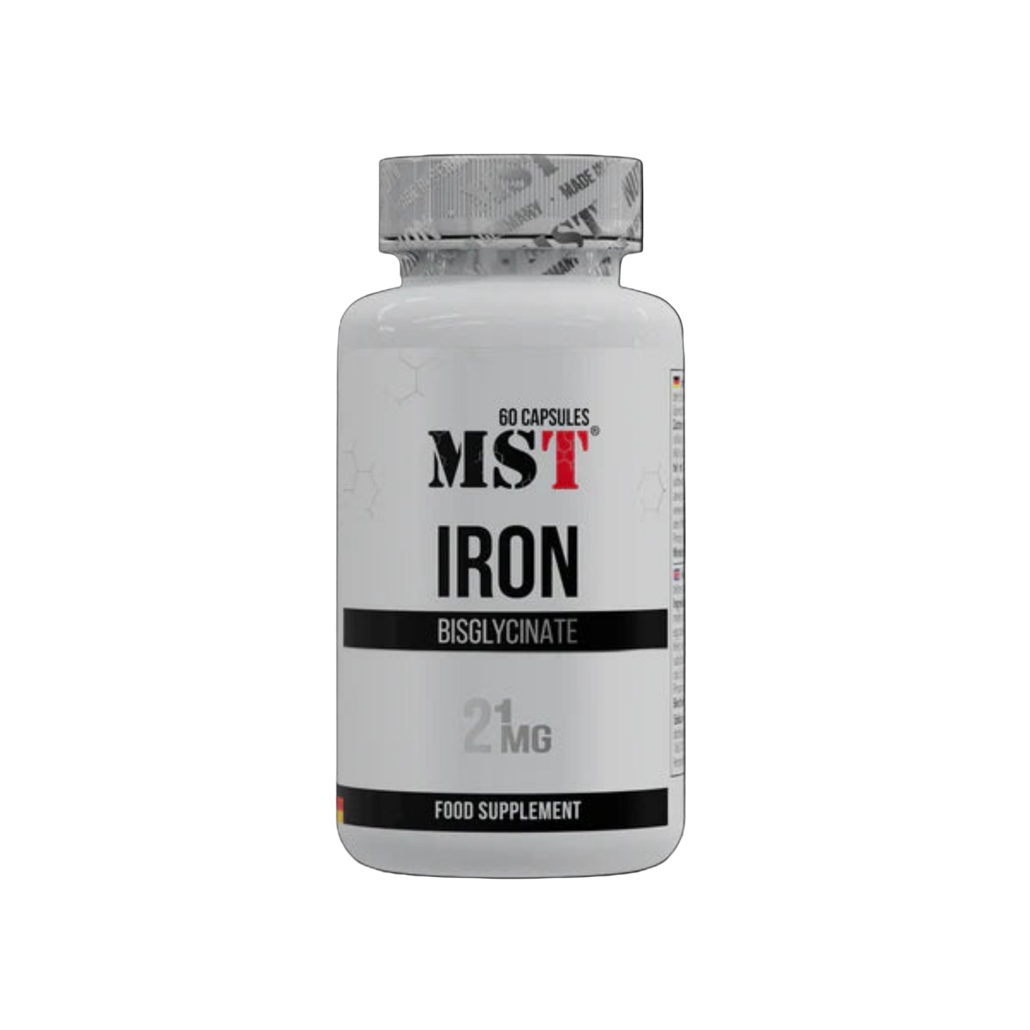 MST Iron Chelate (60 Kapseln)