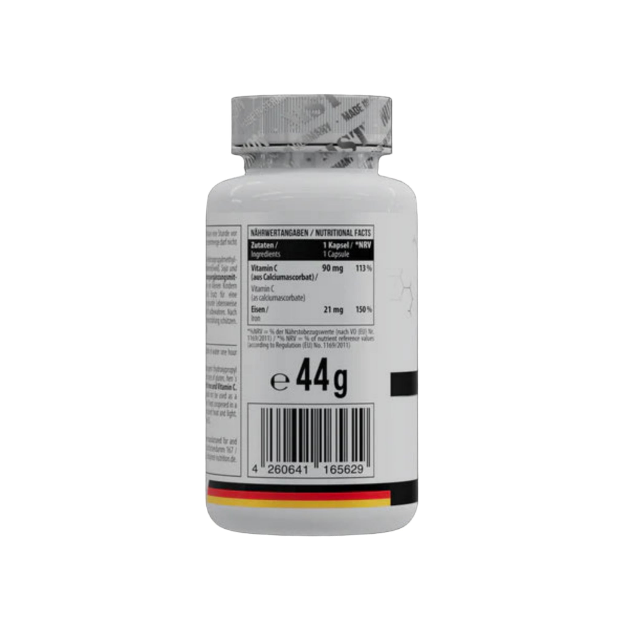 MST Iron Chelate (60 Kapseln)