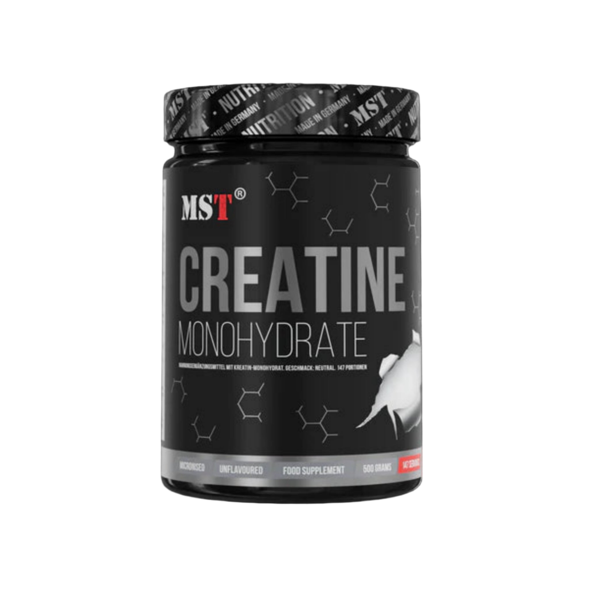 MST Creatine Monohydrate (1000g)