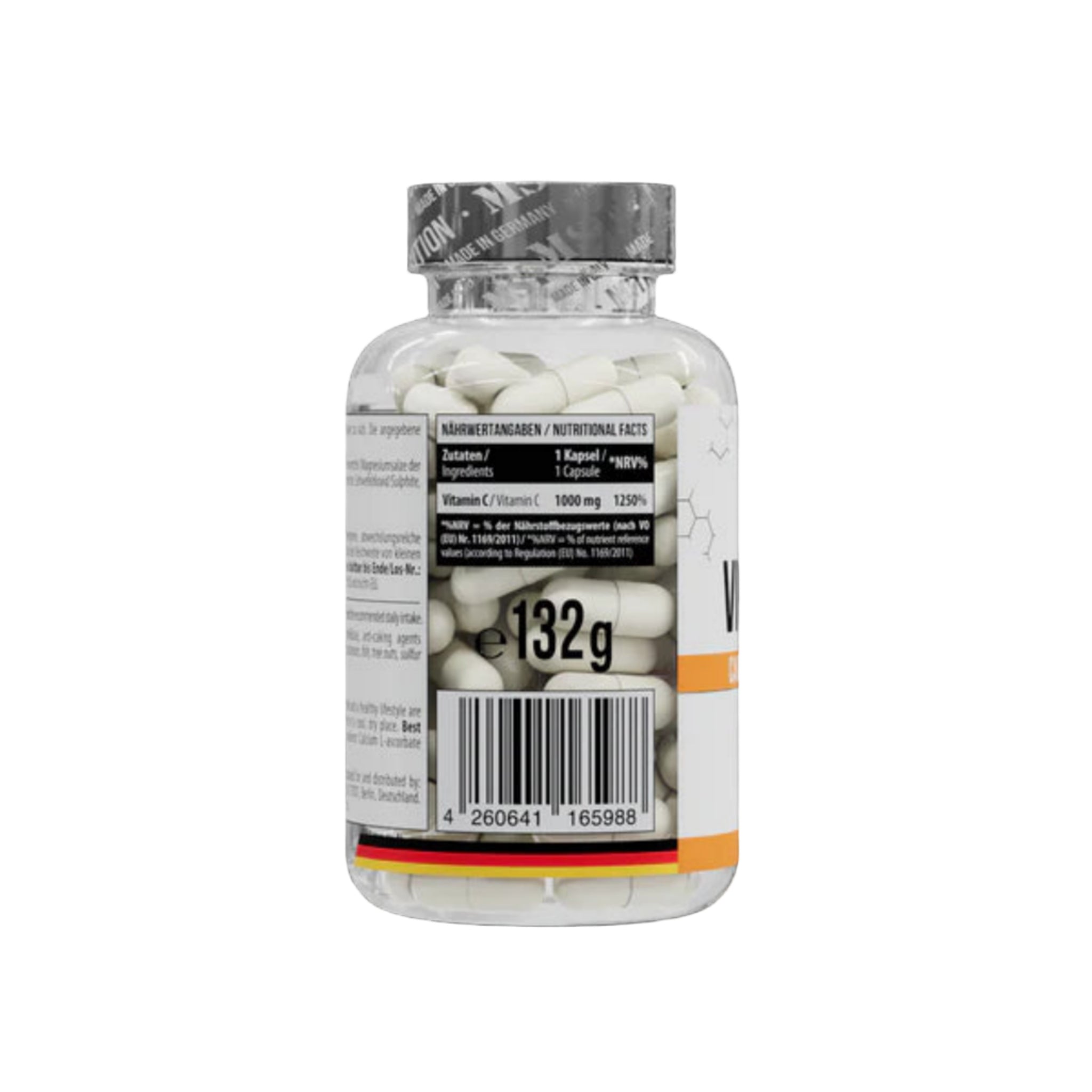 MST Vitamin C CALCIUM L-ASCORBATE (90 Kapseln)
