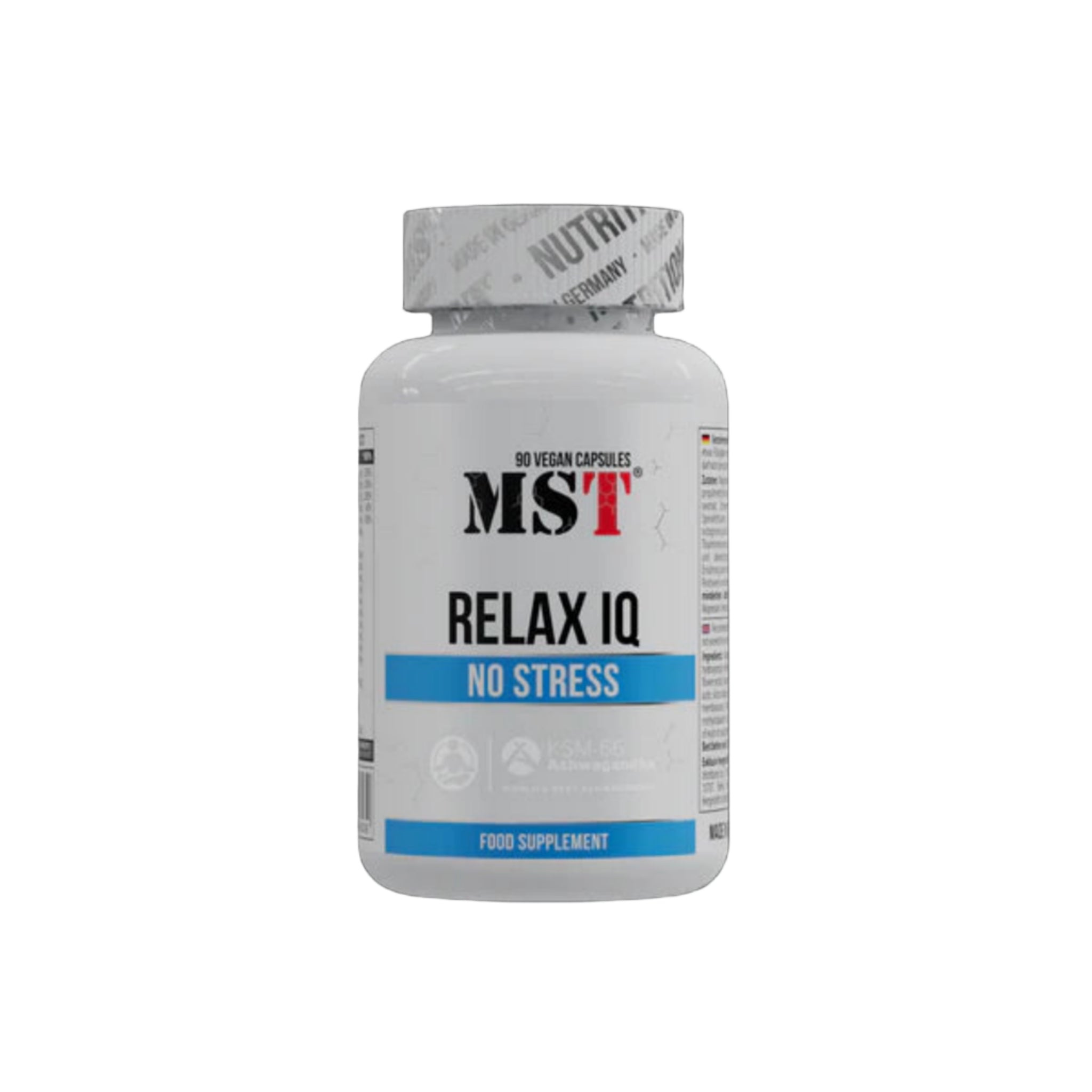 MST Relax IQ No Stress (90 Kapseln)
