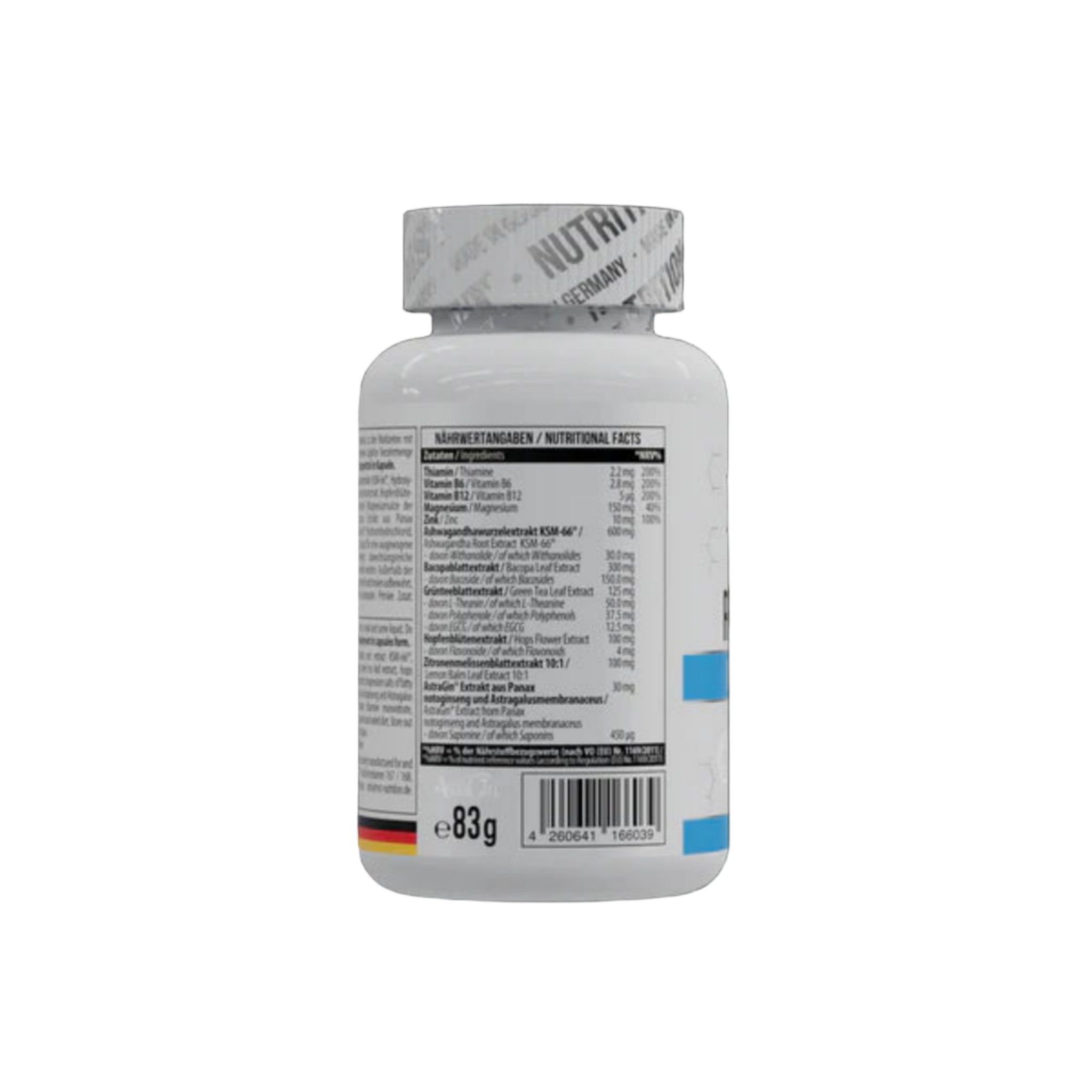 MST Relax IQ No Stress (90 Kapseln)