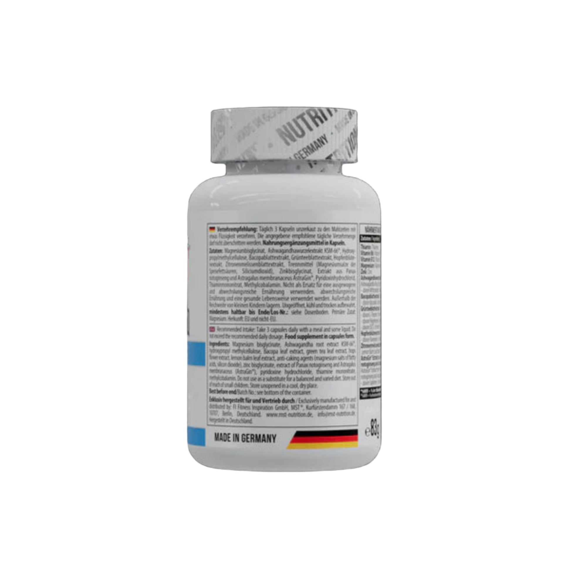MST Relax IQ No Stress (90 Kapseln)
