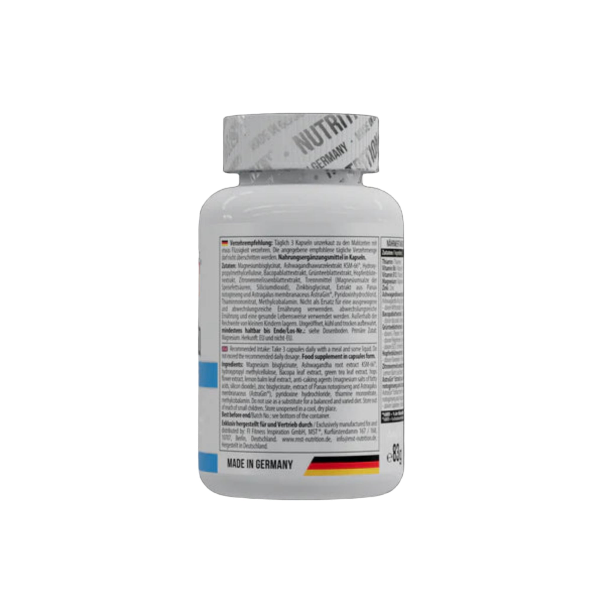 MST Relax IQ No Stress (90 Kapseln)
