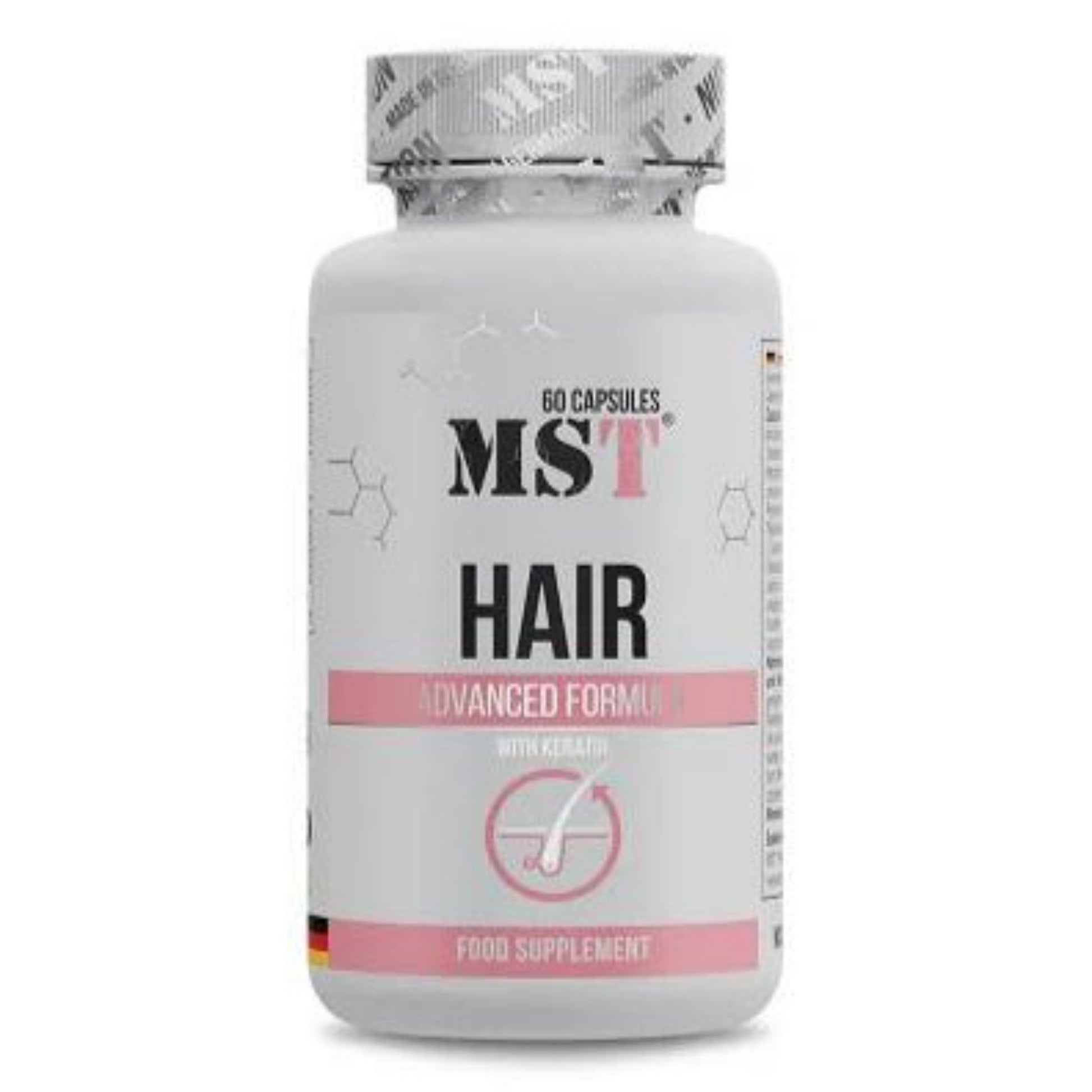 MST Hair Advanced Formula (60 Kapseln)