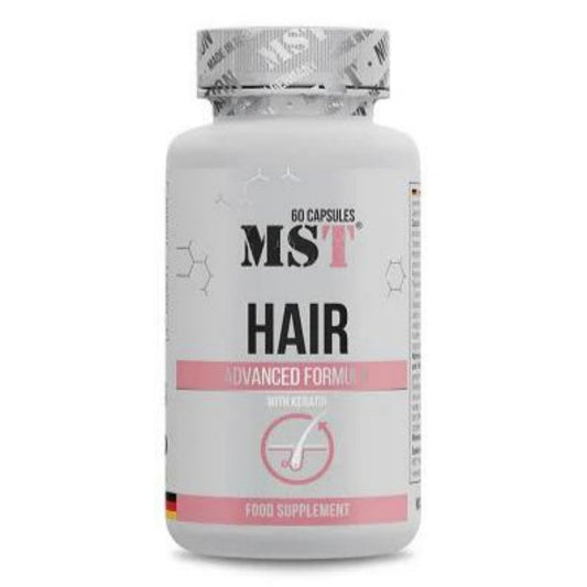 MST Hair Advanced Formula (60 Kapseln)
