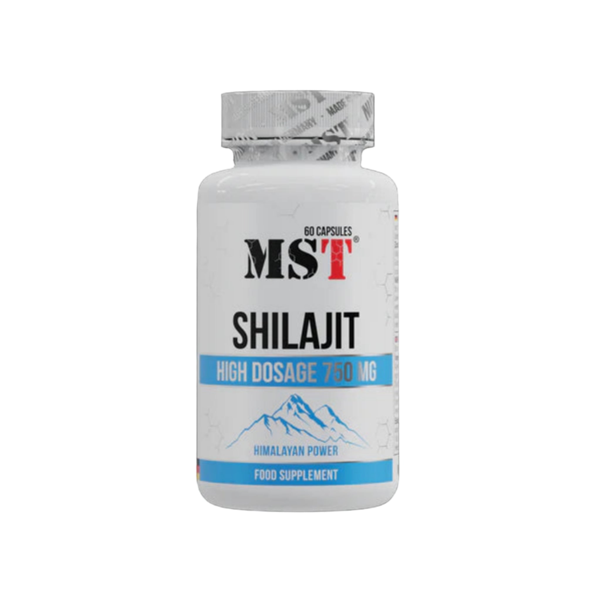 MST Shilajit (60 Kapseln)