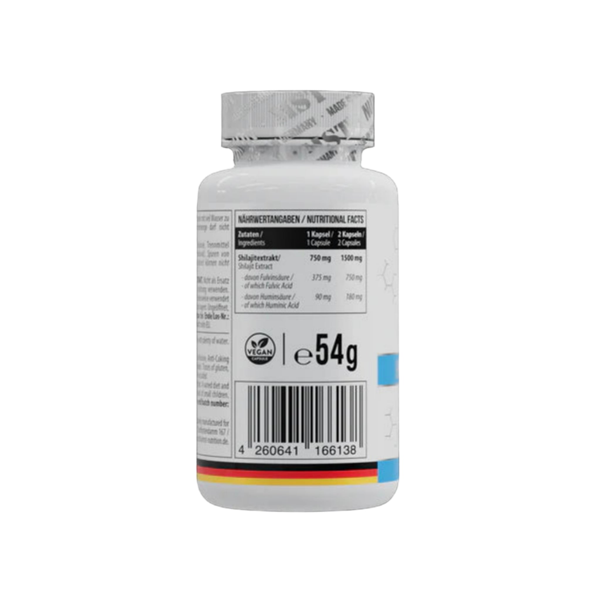 MST Shilajit (60 Kapseln)