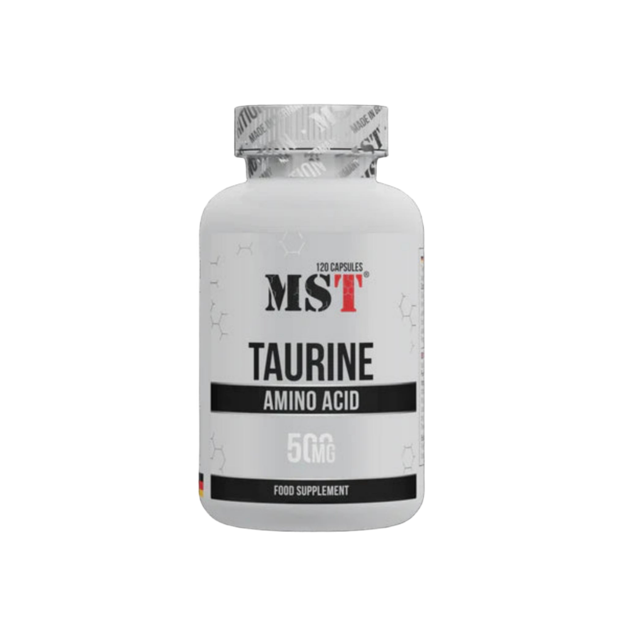 MST Taurine (120 Kapseln)