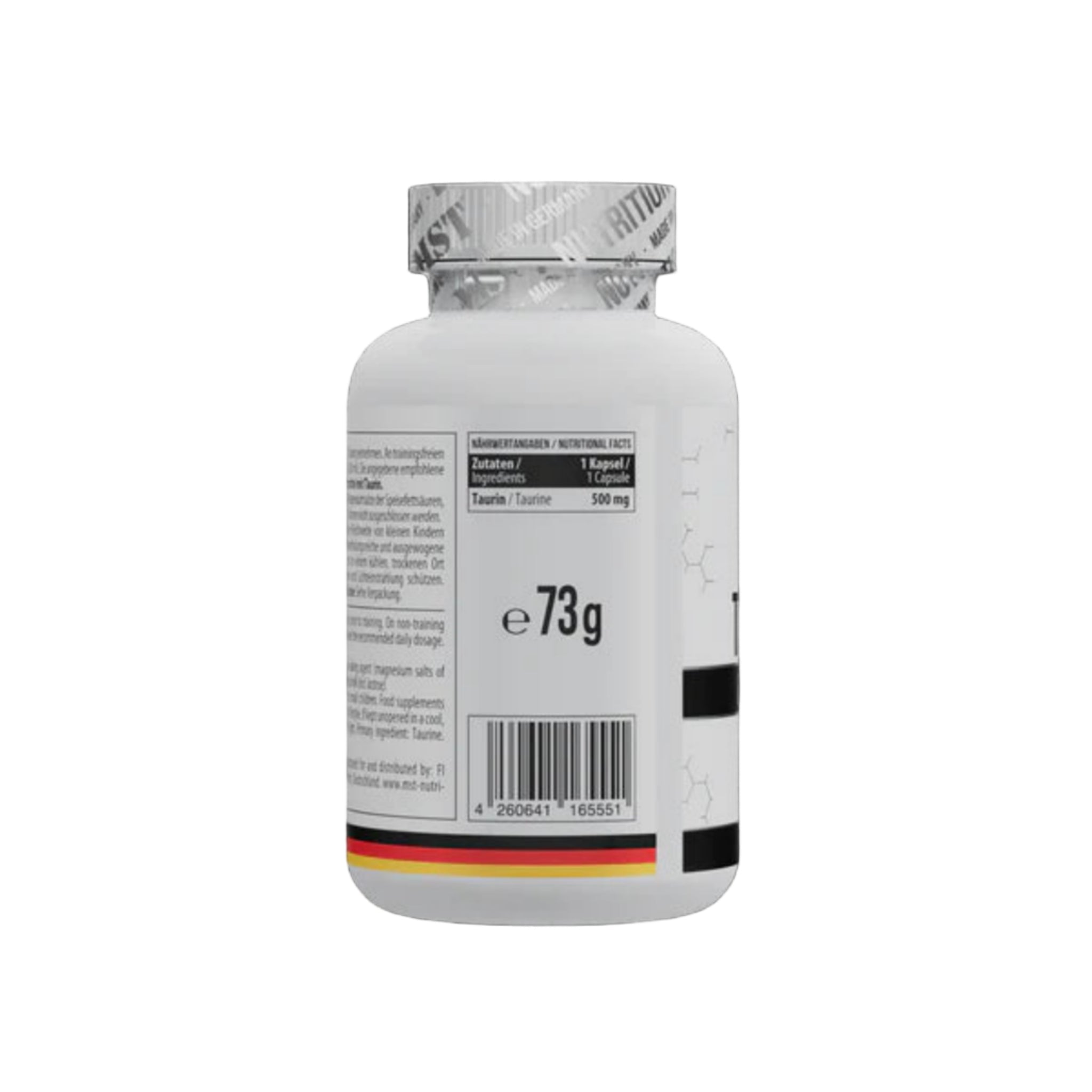 MST Taurine (120 Kapseln)