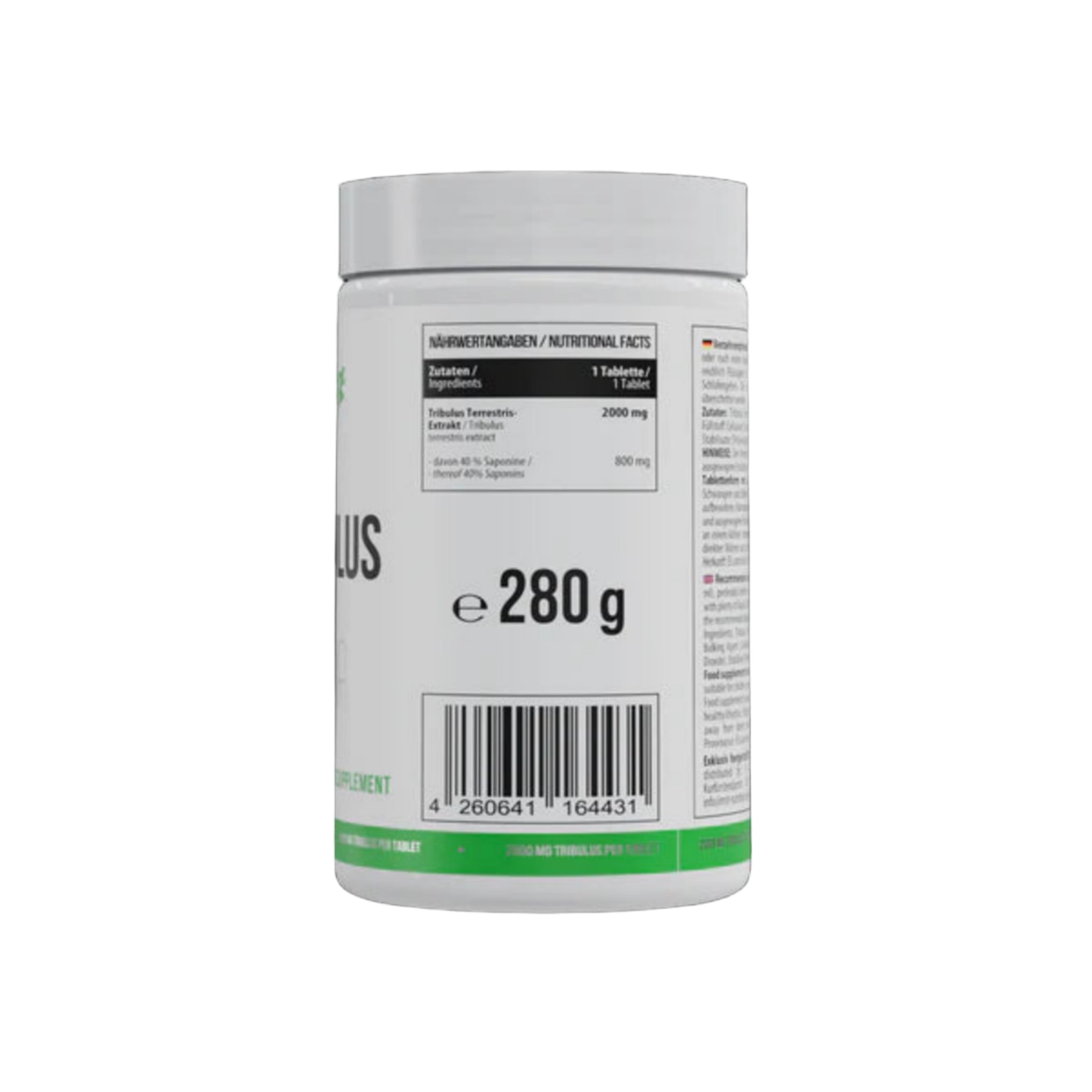 MST Healthy Tribulus 2000mg (120 Tabletten)