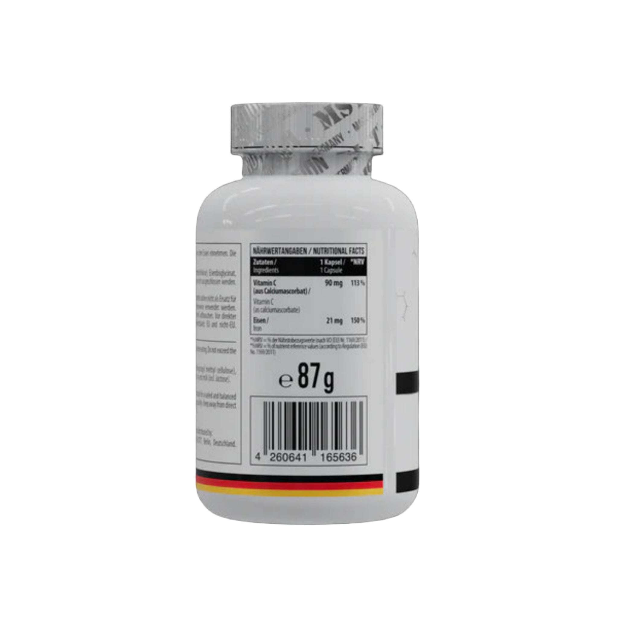MST Iron Chelate (120 Kapseln)