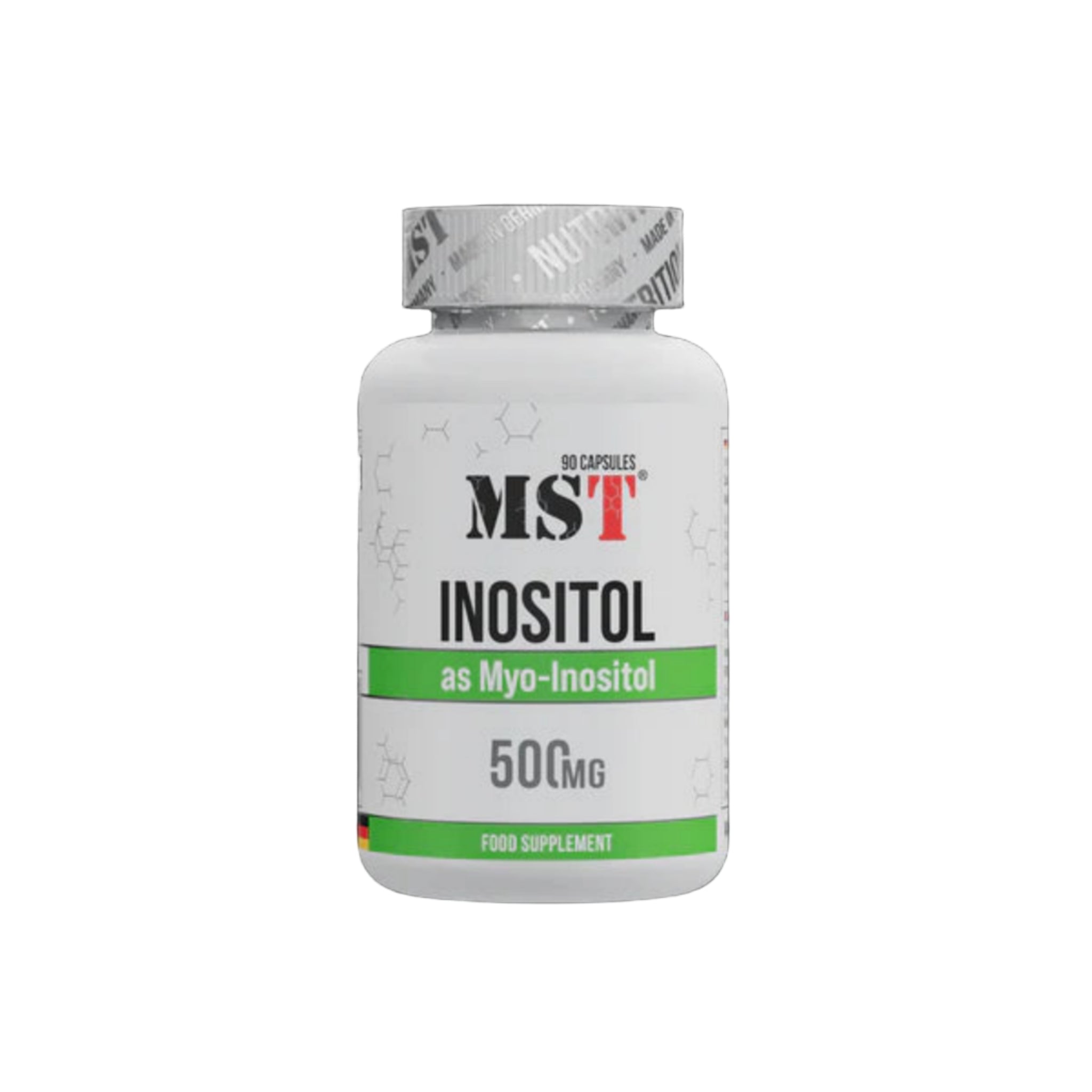 MST Myo-Inositol (90 Kapseln)