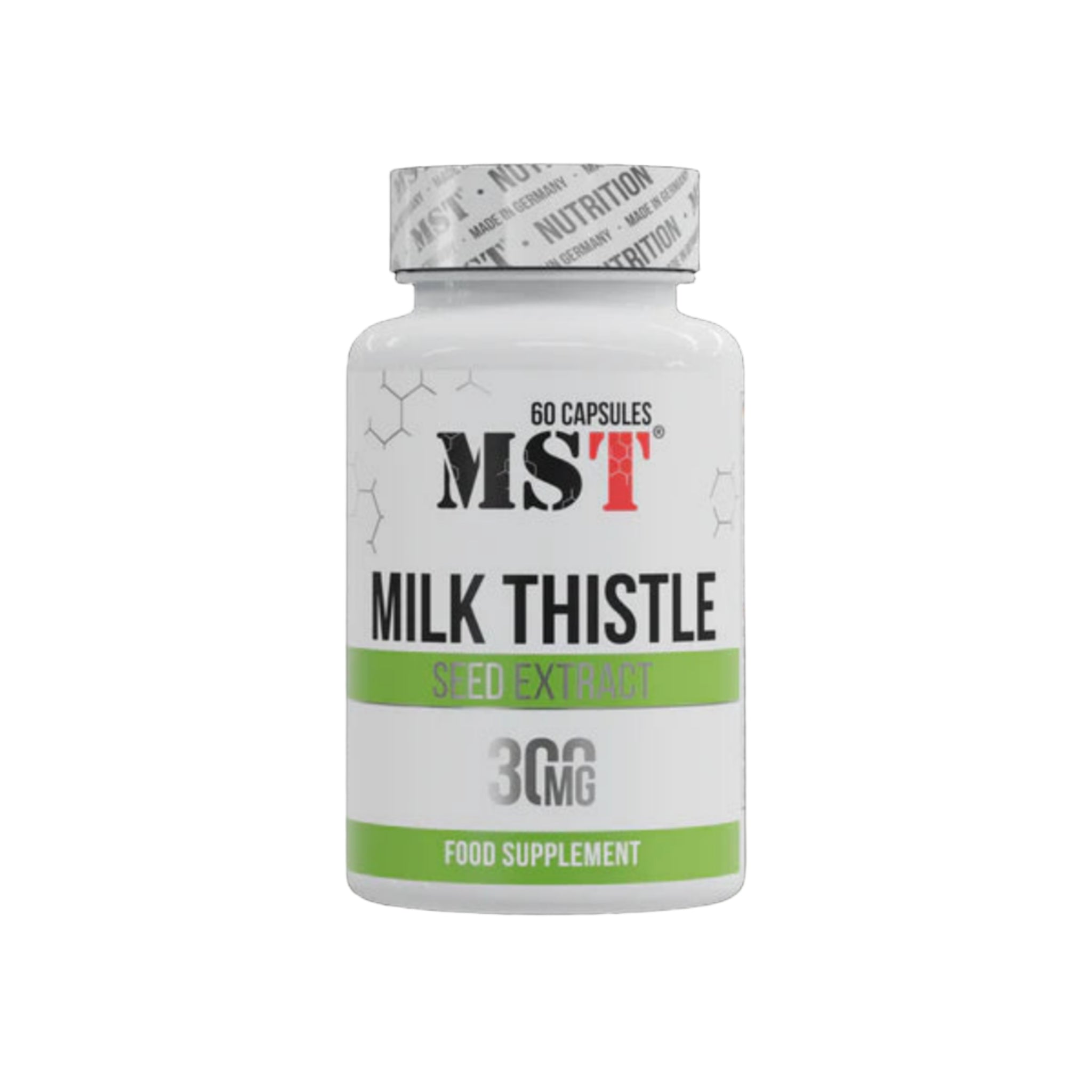 MST Milk Thistle (60 Kapseln)