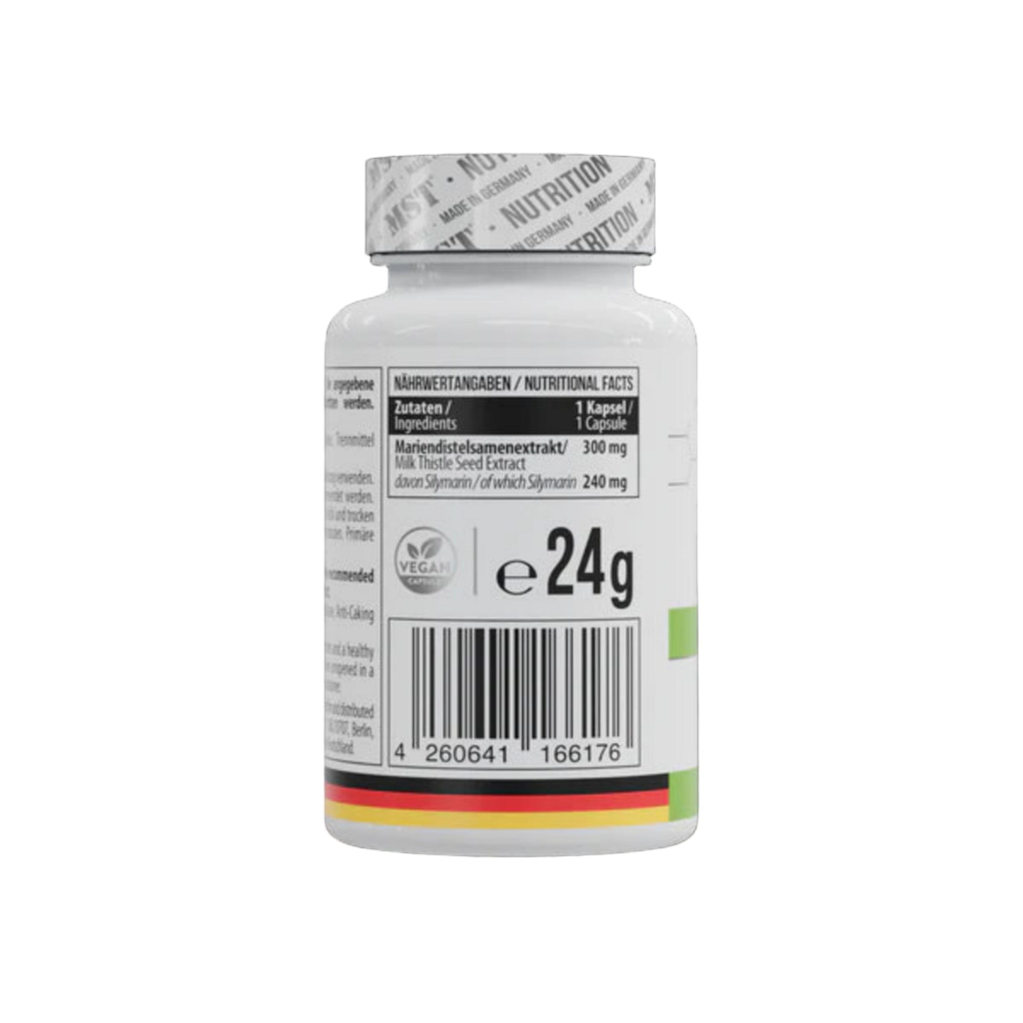 MST Milk Thistle (60 Kapseln)