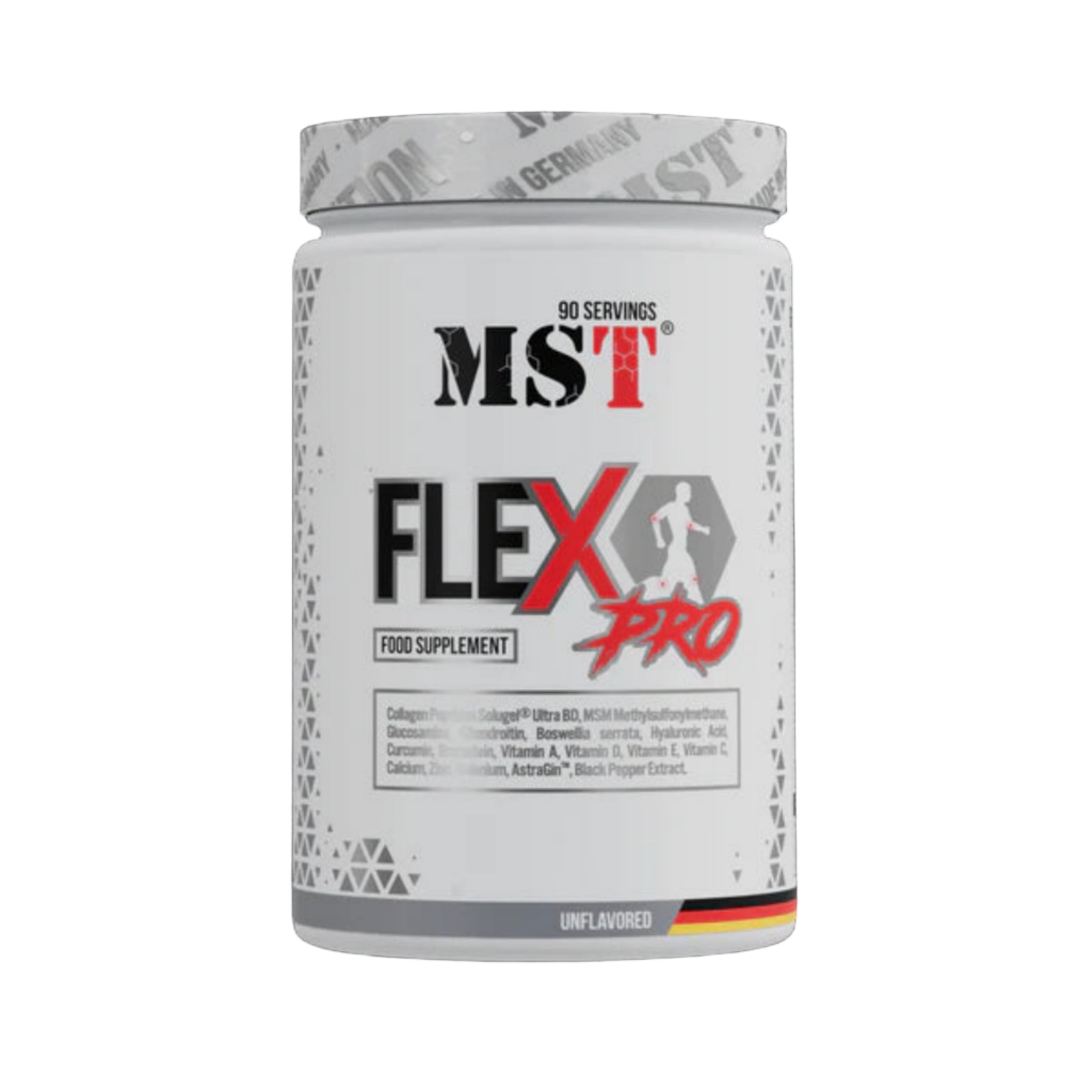 MST Flex Pro Unflavored (1350g)