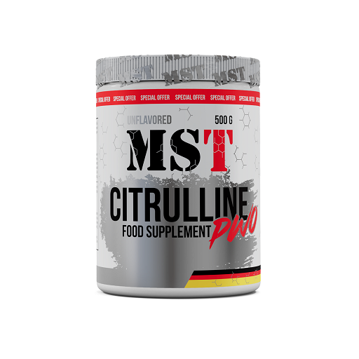MST Citrulline 2:1  RAW (500g) - Neutral