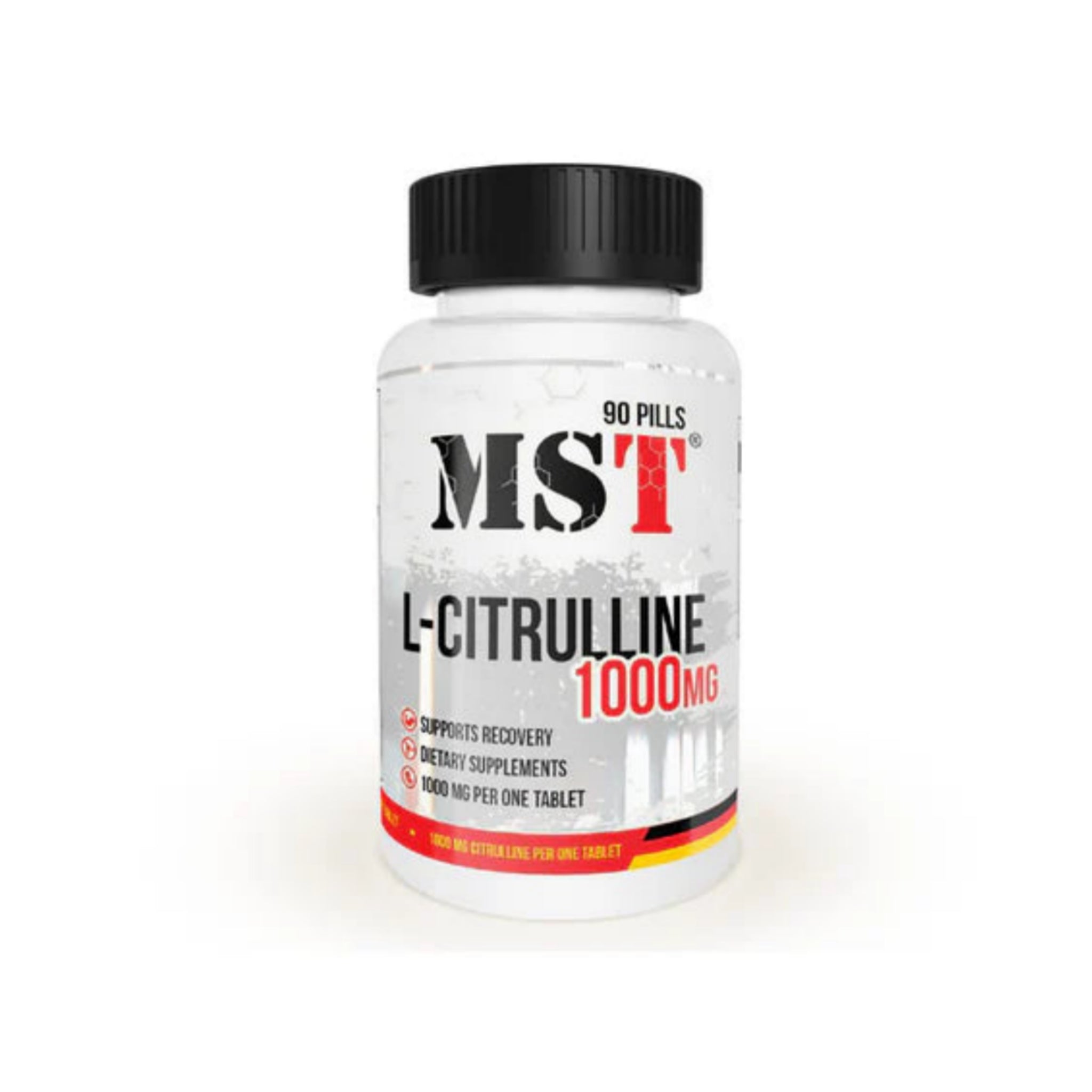 MST L-Citrulline 1000mg (90 Tabletten)