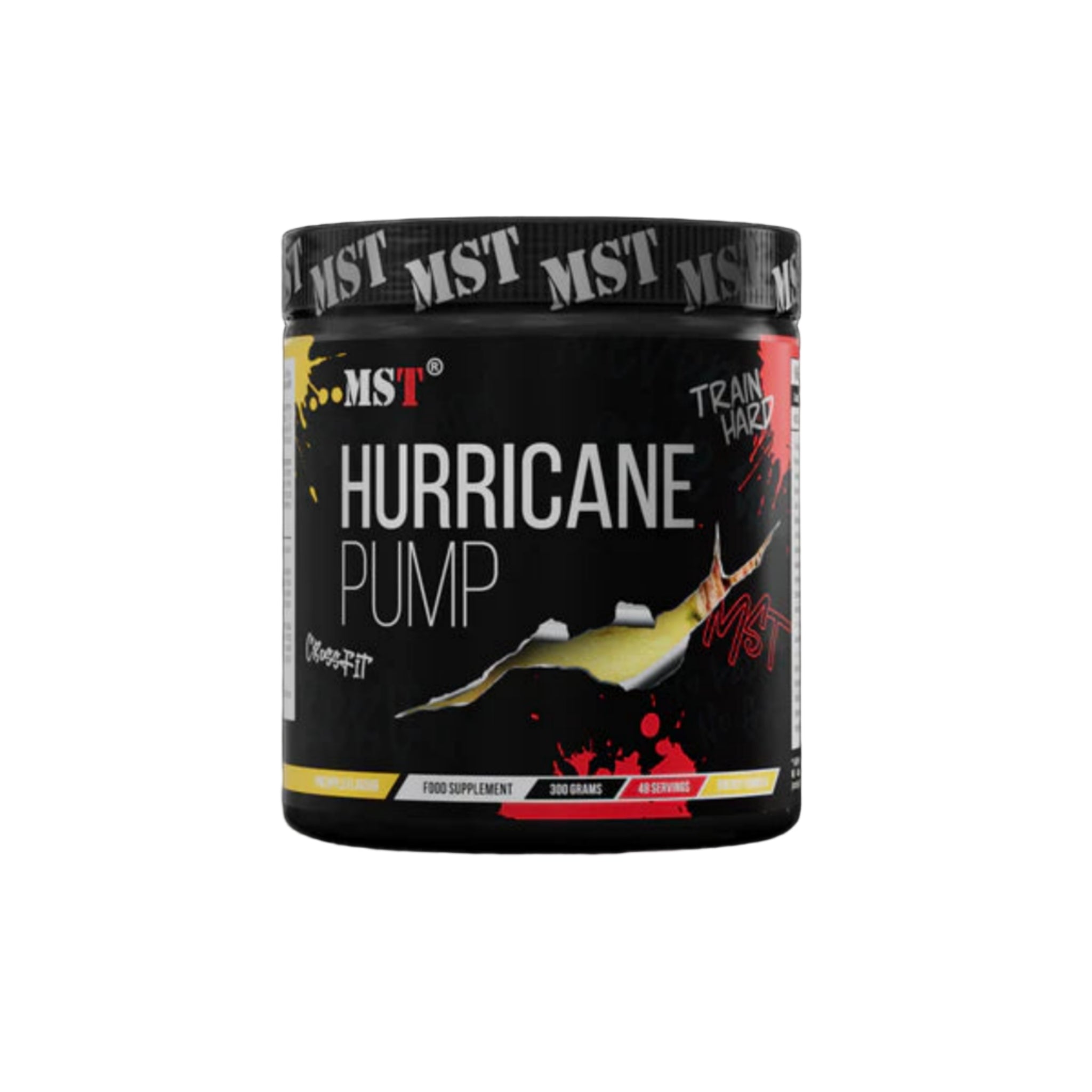 MST Hurricane Pump (300g)
