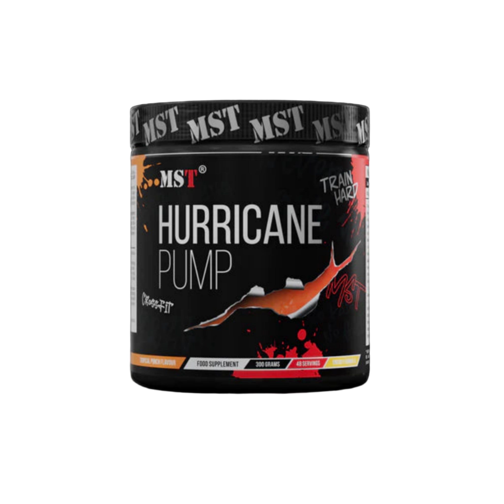 MST Hurricane Pump (300g)