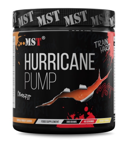 MST Hurricane Pump (300g)