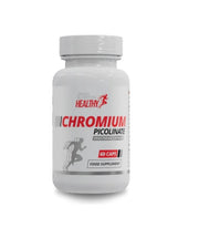 MST Healthy Chromium Picolinate (60 Kapseln)