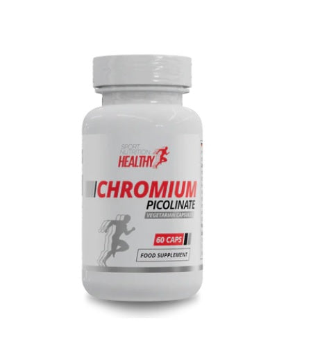 MST Healthy Chromium Picolinate (60 Kapseln)