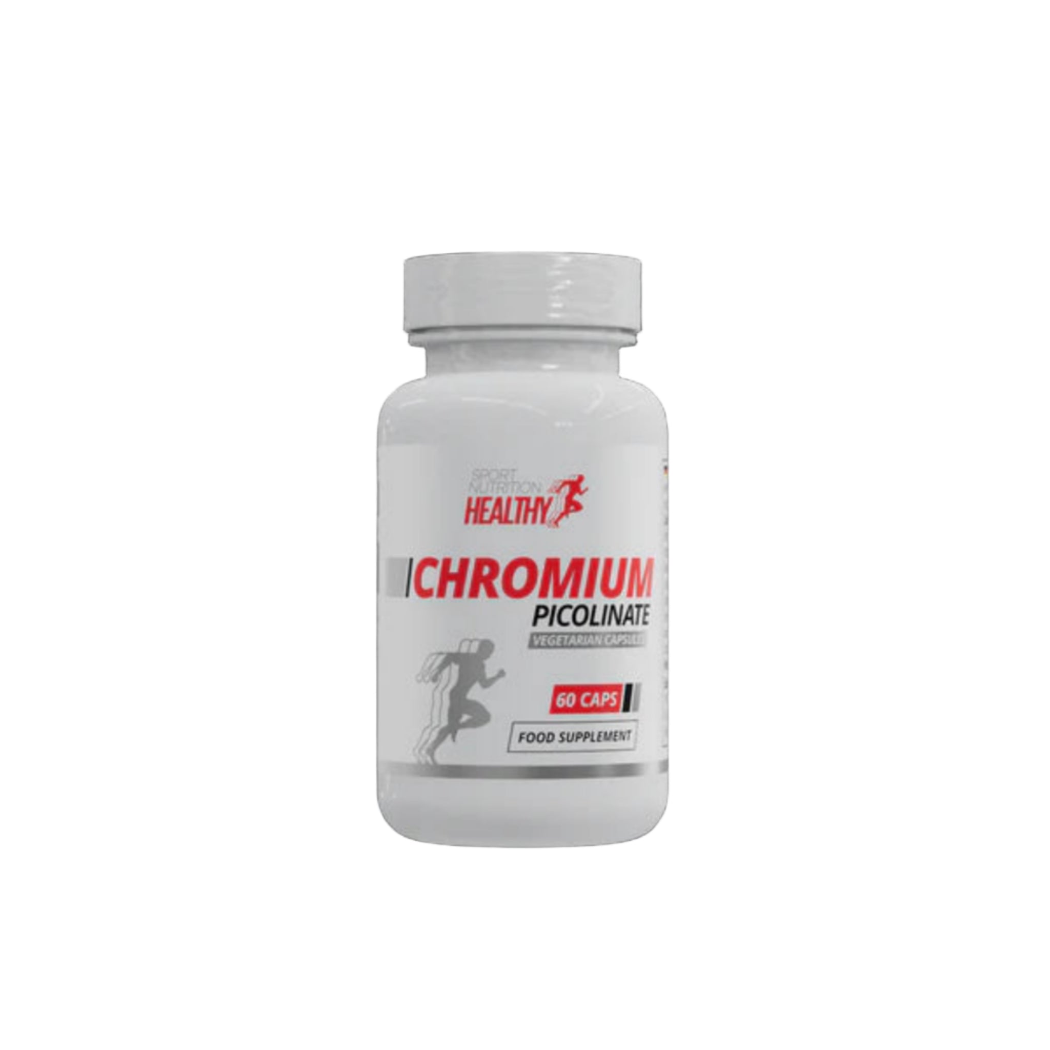 MST Healthy® Chromium Picolinate (60 Kapseln)