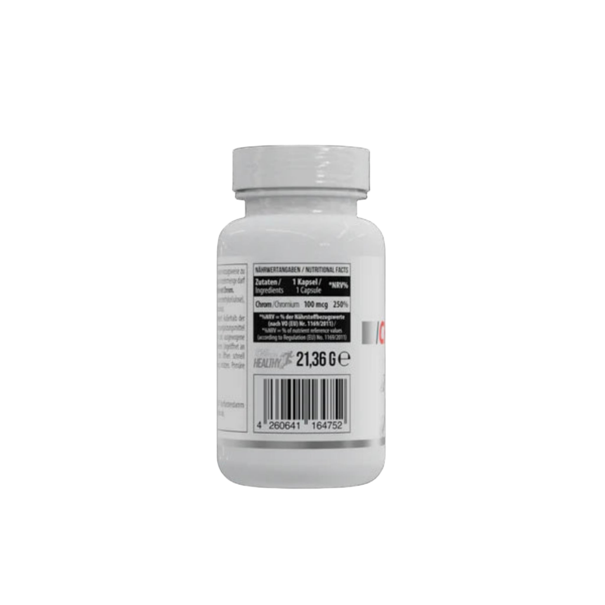 MST Healthy® Chromium Picolinate (60 Kapseln)