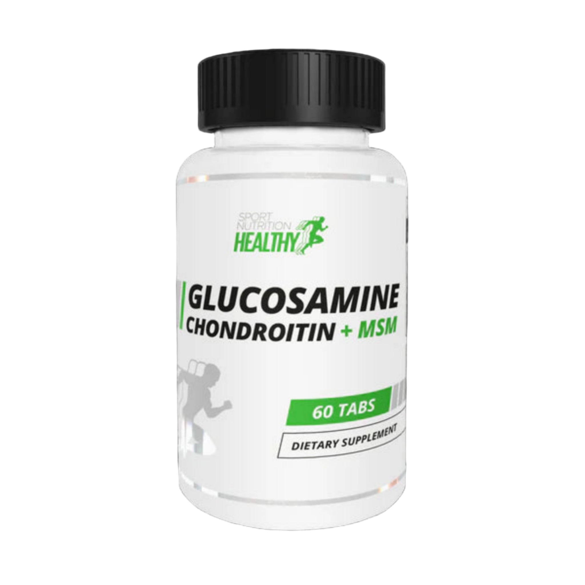 MST Healthy Chondroitin + Glucosamine + MSM (60 Tabletten)