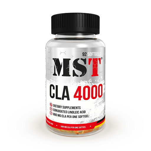 MST CLA 4000 (92 Kapseln)