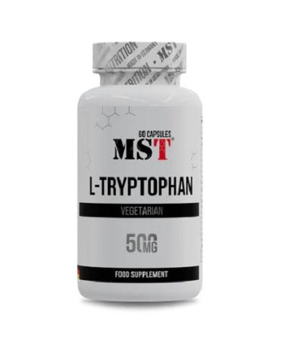 MST Tryptophan 500mg (60 Kapseln)