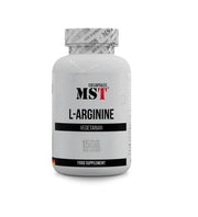 MST L-Arginine (120 Kapseln)