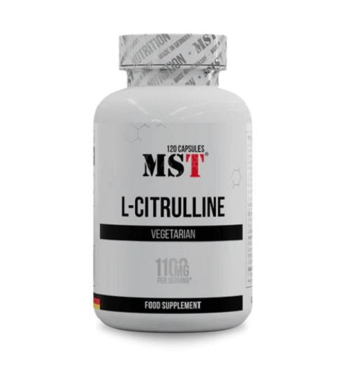 MST L-Citrulline (120 Kapseln)