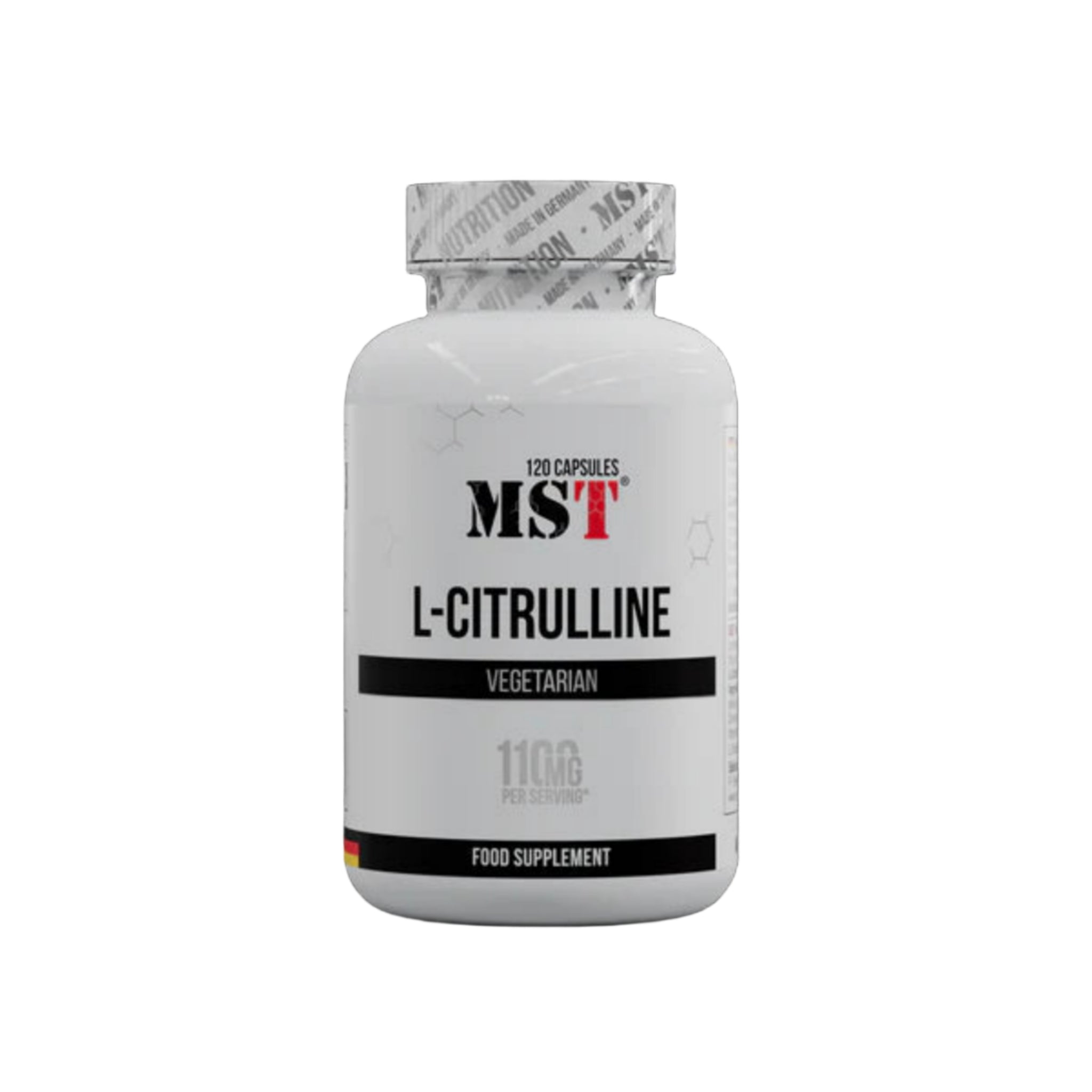 MST L-Citrulline (120 Kapseln)