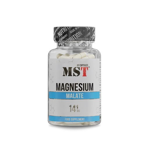 MST Magnesium Malate (60 Kapseln)