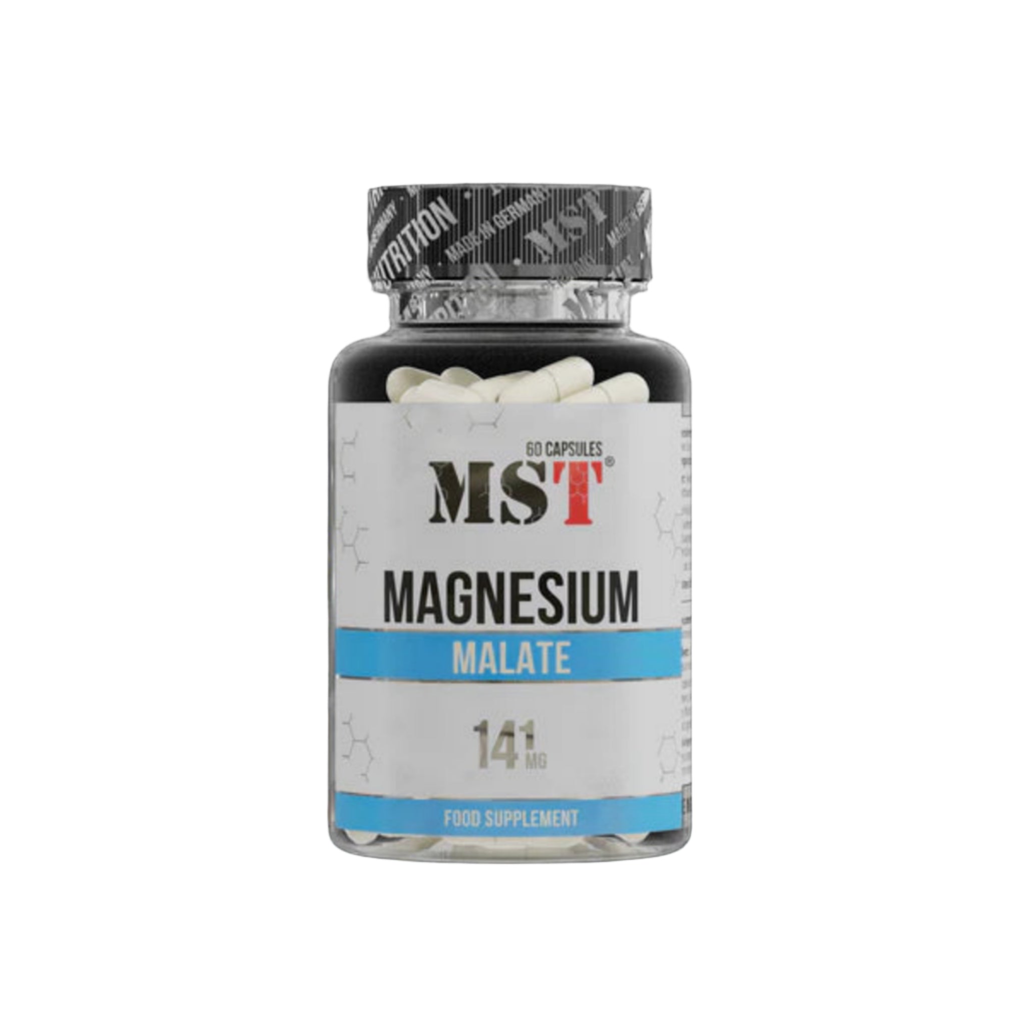 MST Magnesium Malate (60 Kapseln)