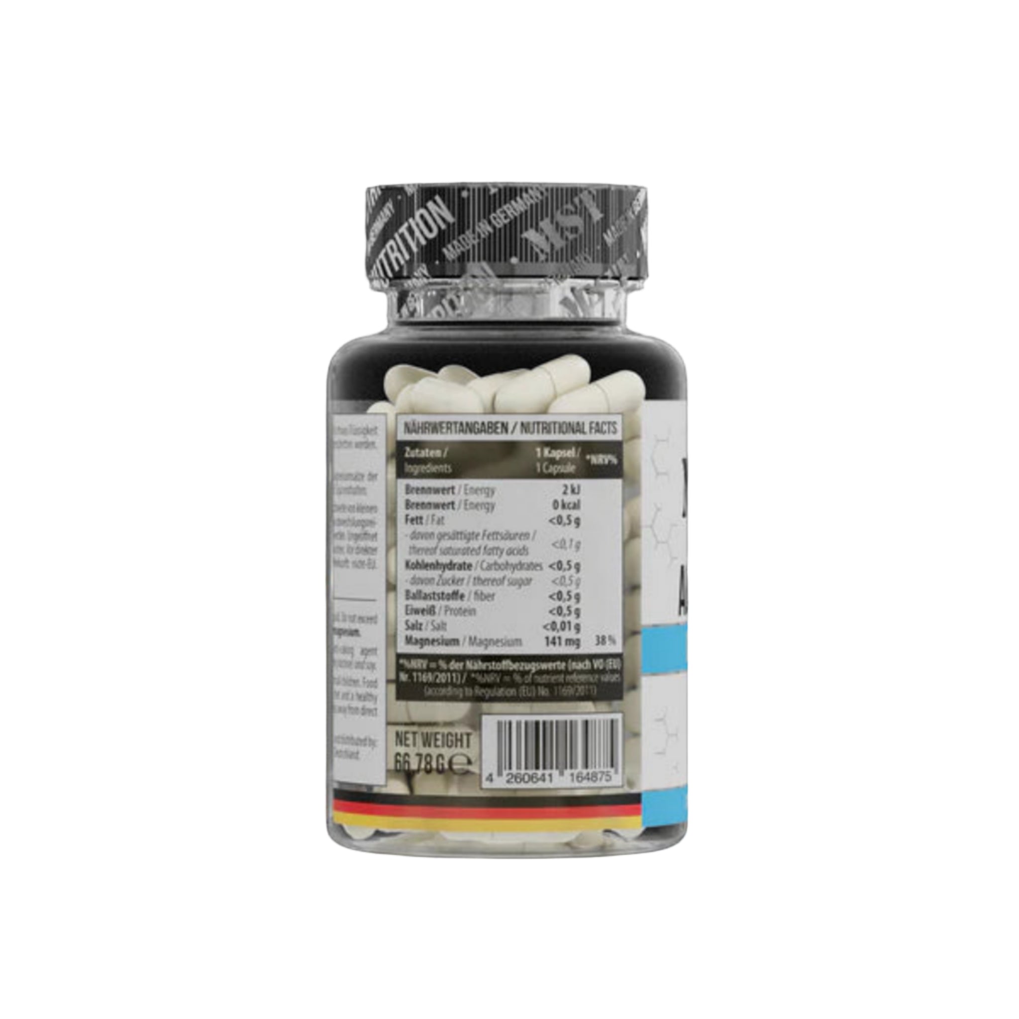 MST Magnesium Malate (60 Kapseln)