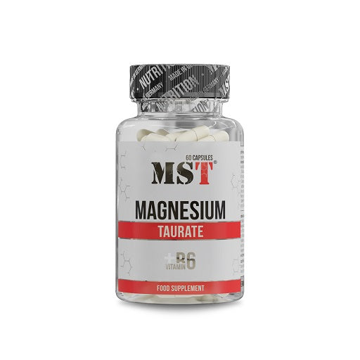 MST Magnesium Taurat (60 Kapseln)