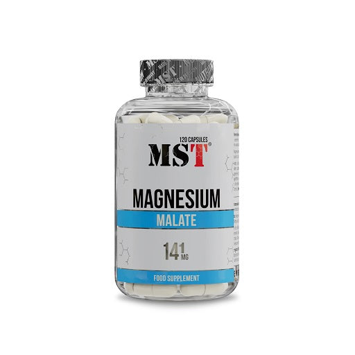 MST Magnesium Malate (120 Kapseln)