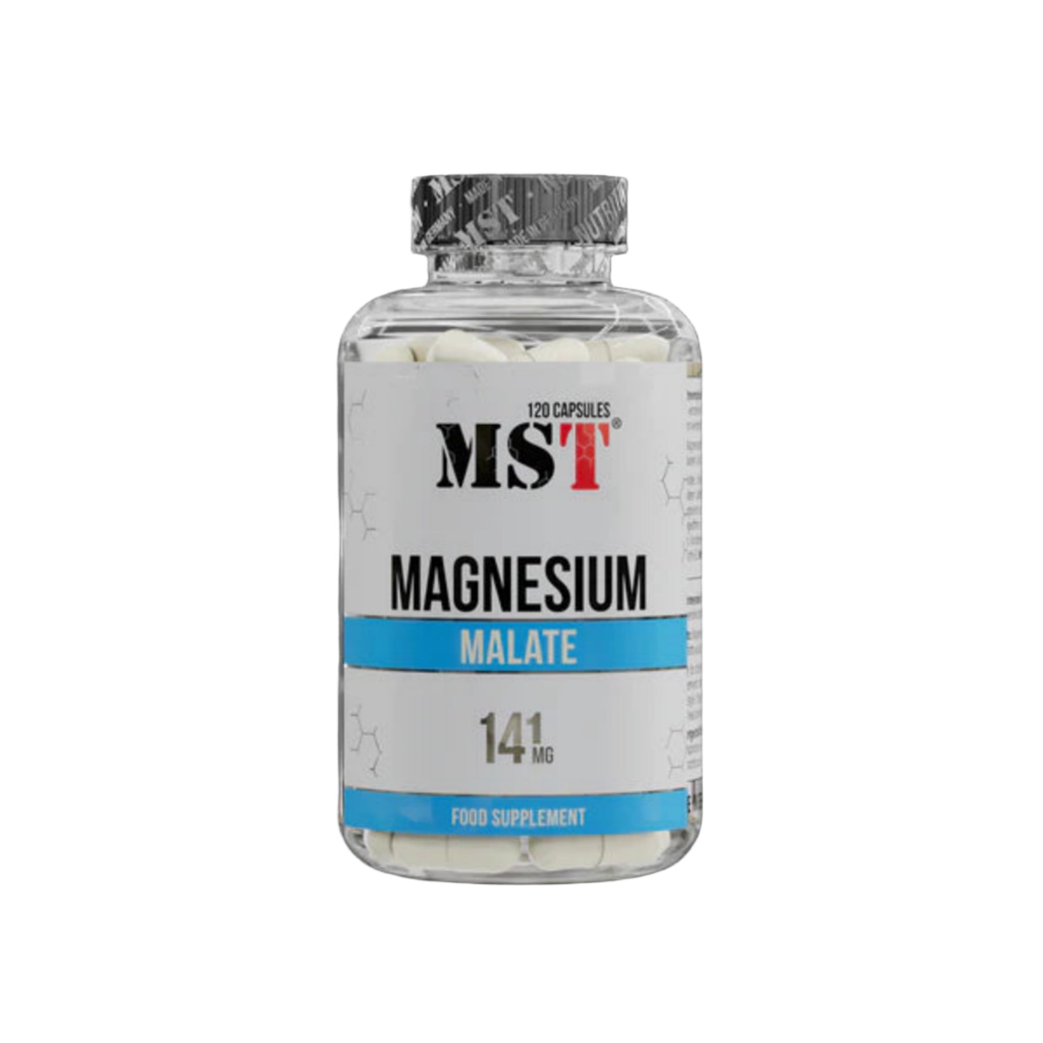 MST Magnesium Malate (120 Kapseln)