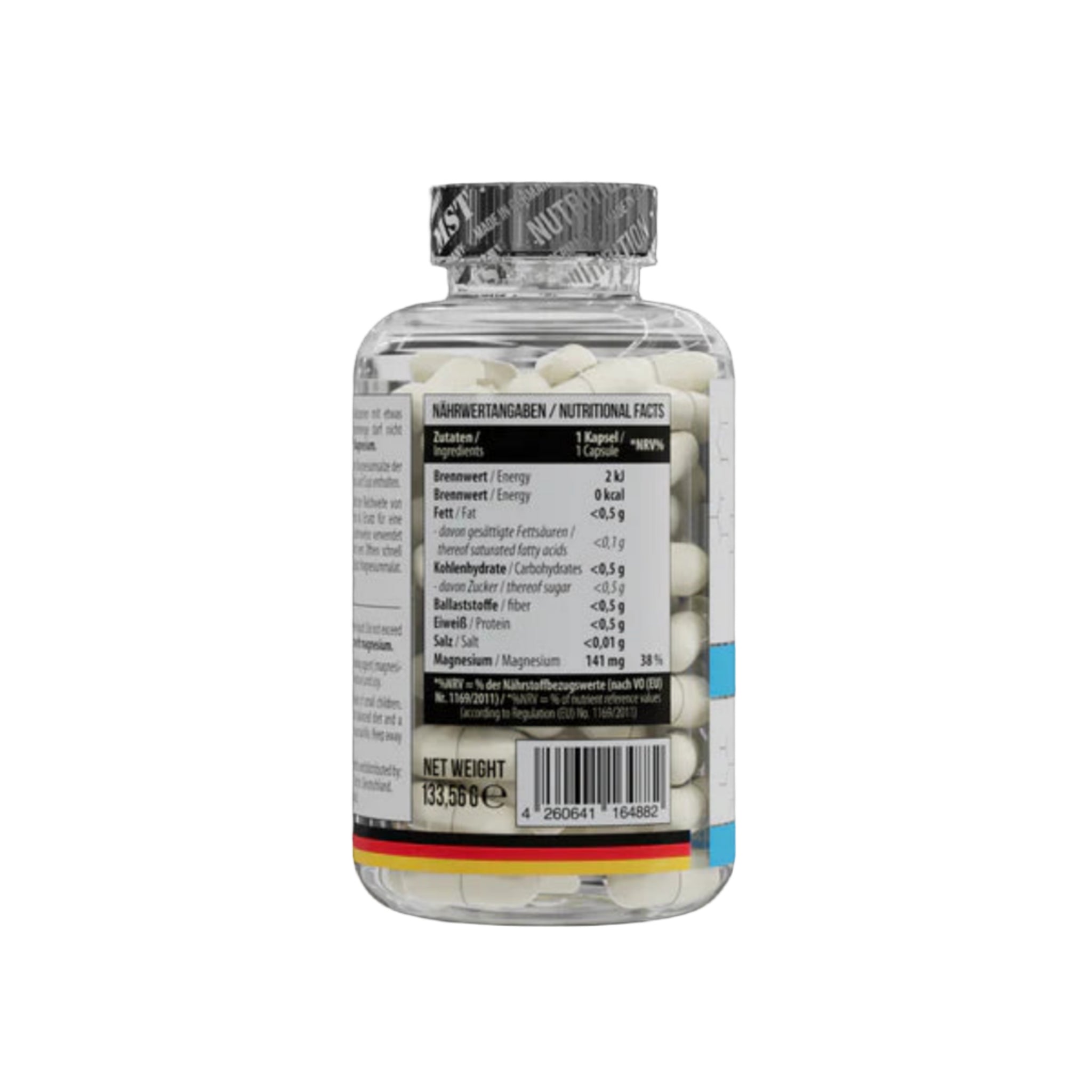 MST Magnesium Malate (120 Kapseln)